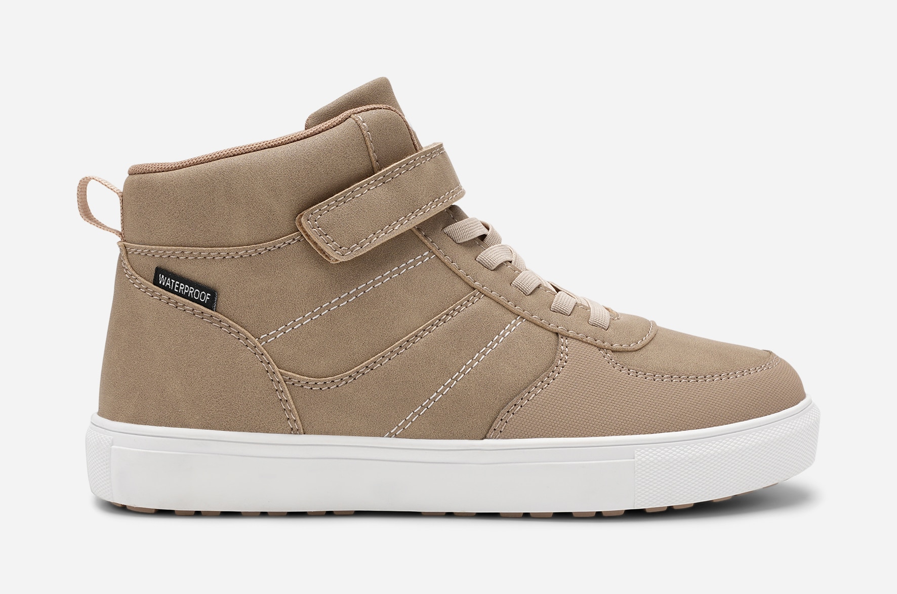 LEJON, Höga sneakers, waterproof Bruna