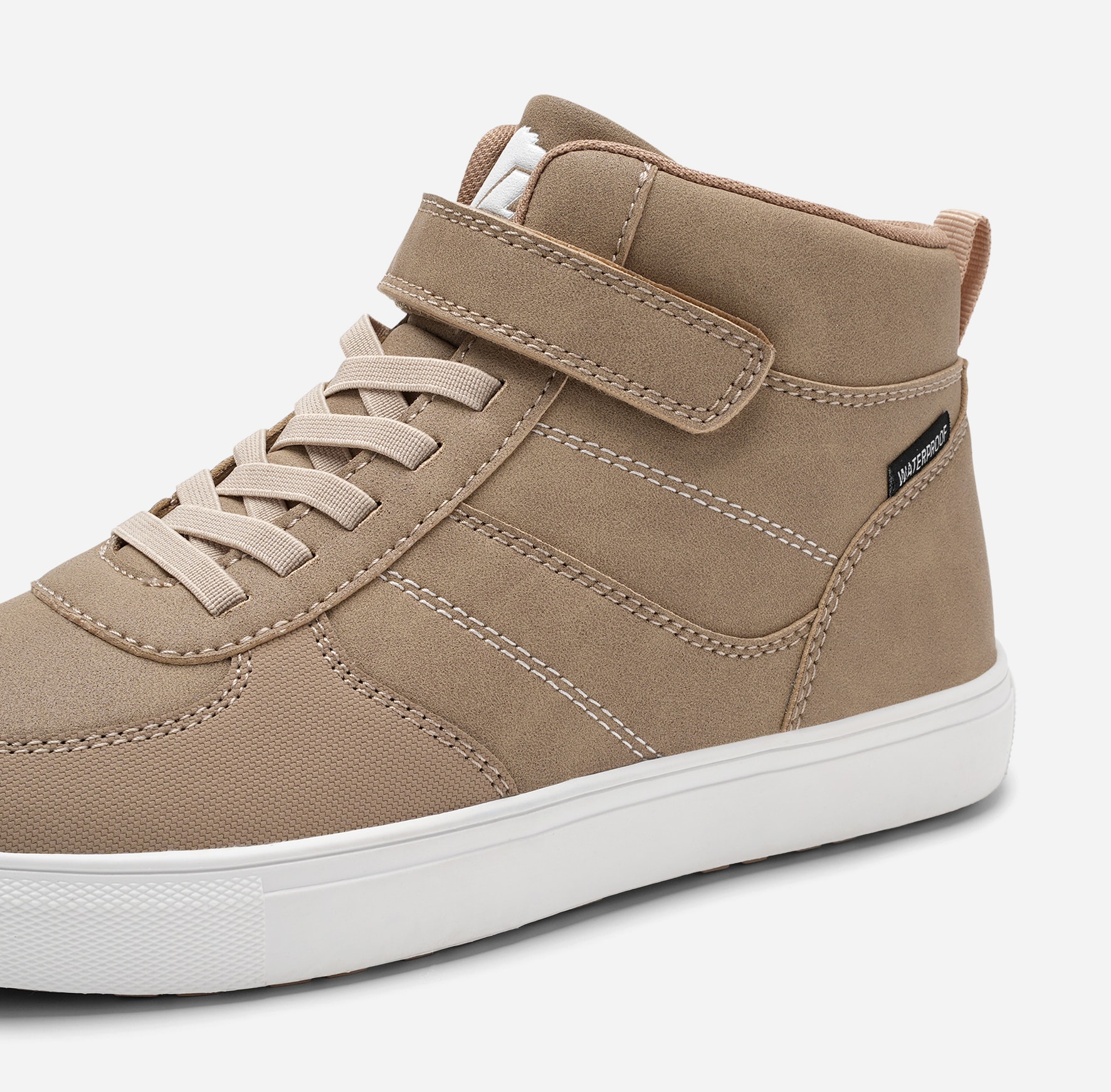 LEJON, Höga sneakers, waterproof Bruna