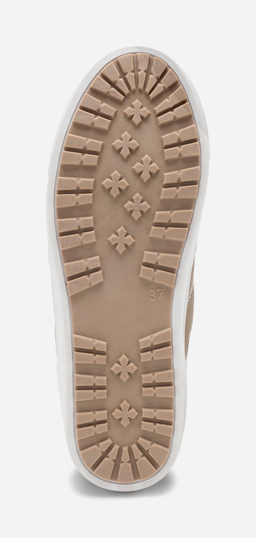 LEJON, Höga sneakers, waterproof Bruna