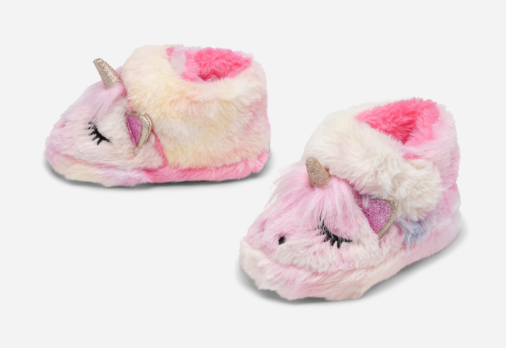 Mino, Tofflor Flerfärgade