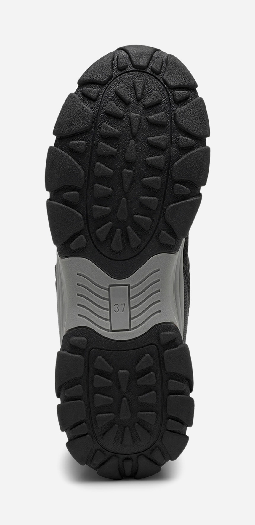 LEJON, Varmfodrade kängor waterproof Svarta