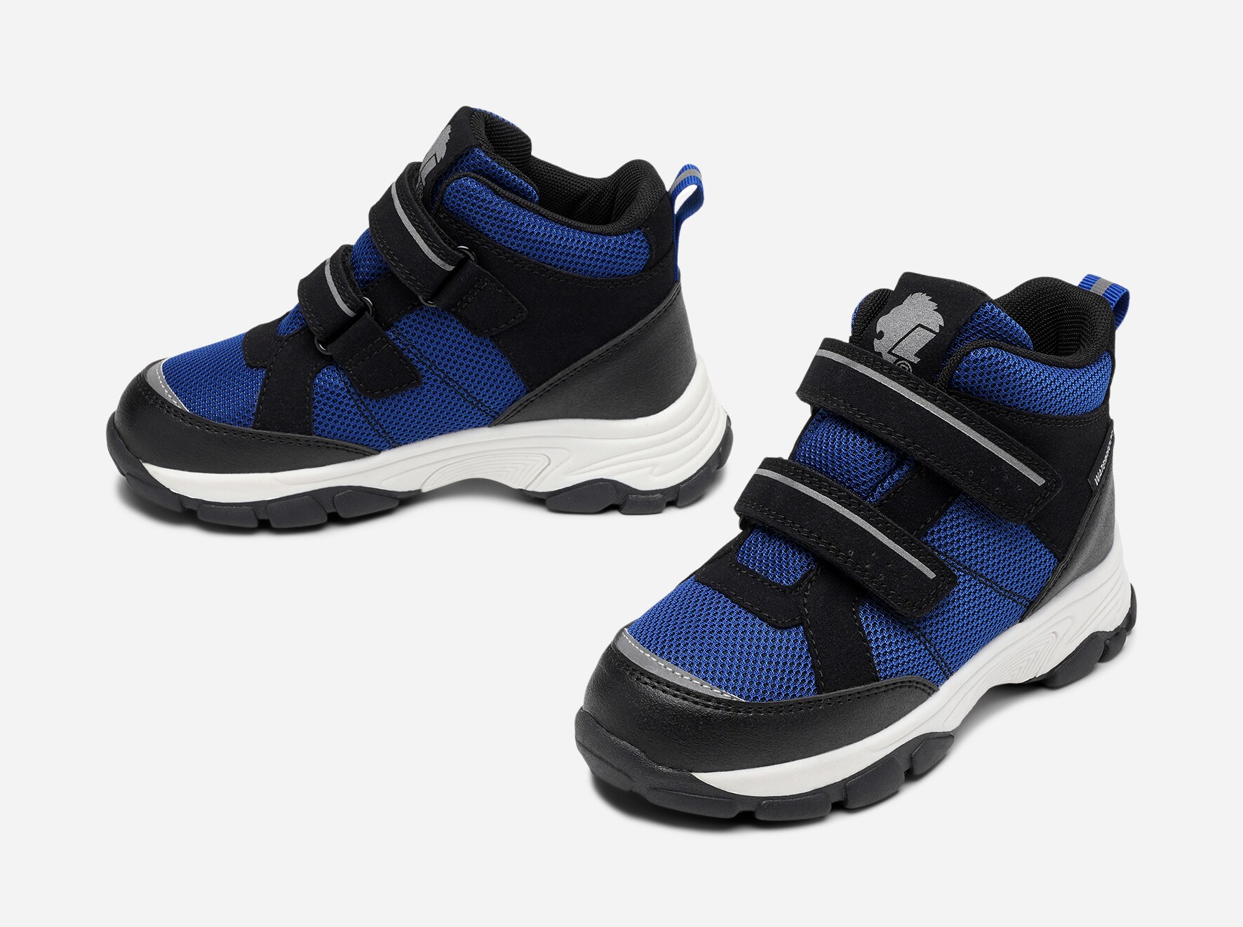 LEJON, Höga sneakers, waterproof Blåa