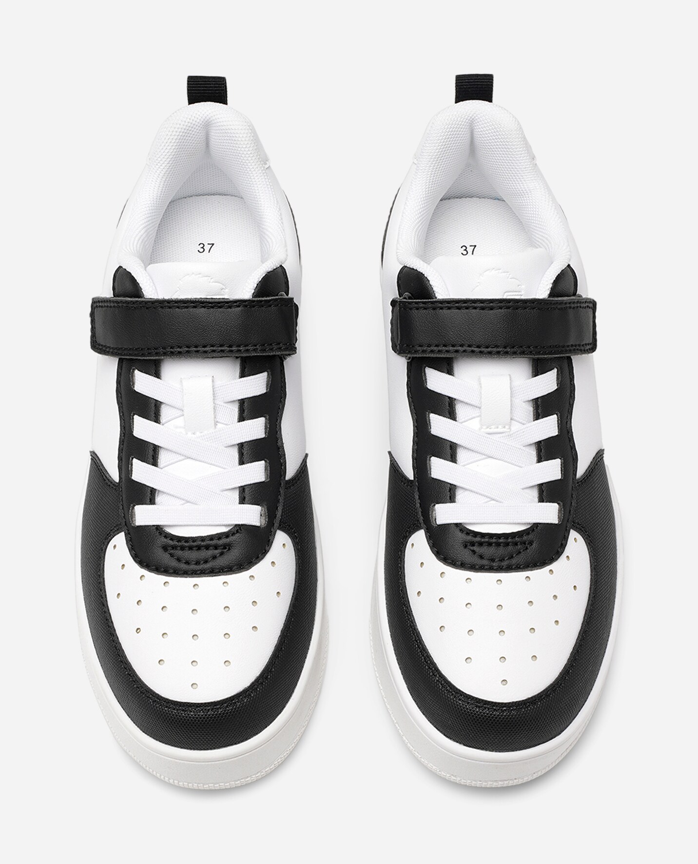 LEJON, Sneakers Svarta