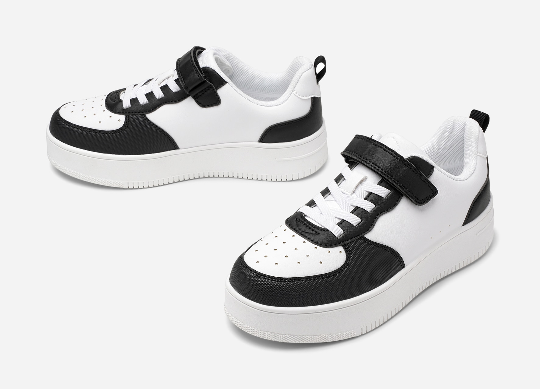 LEJON, Sneakers Svarta