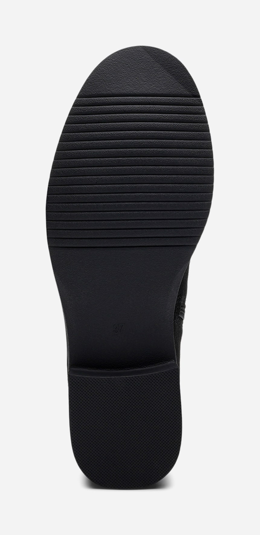 CLOU, Stövlar overknee Svarta