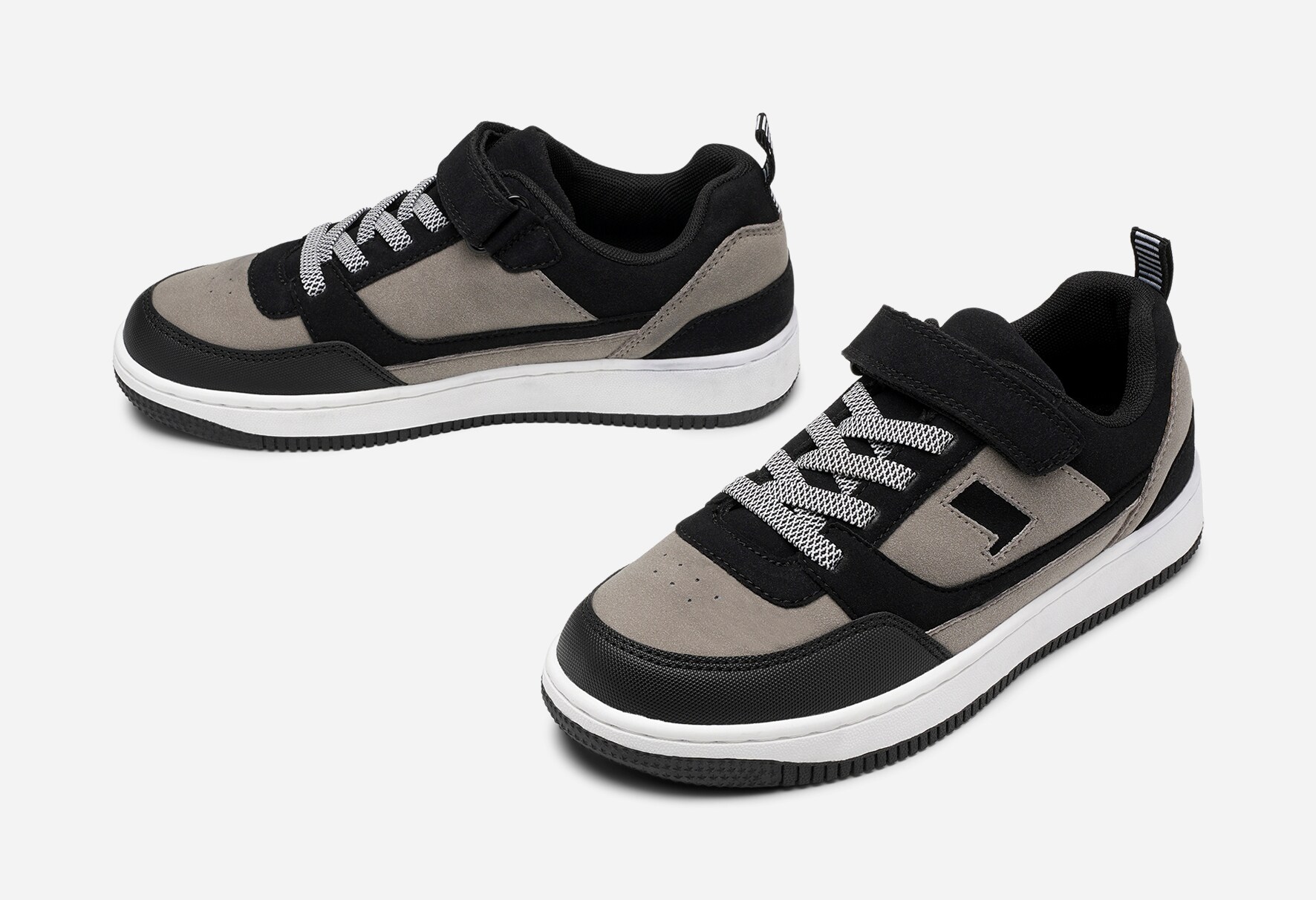 LEJON, Sneakers Svarta