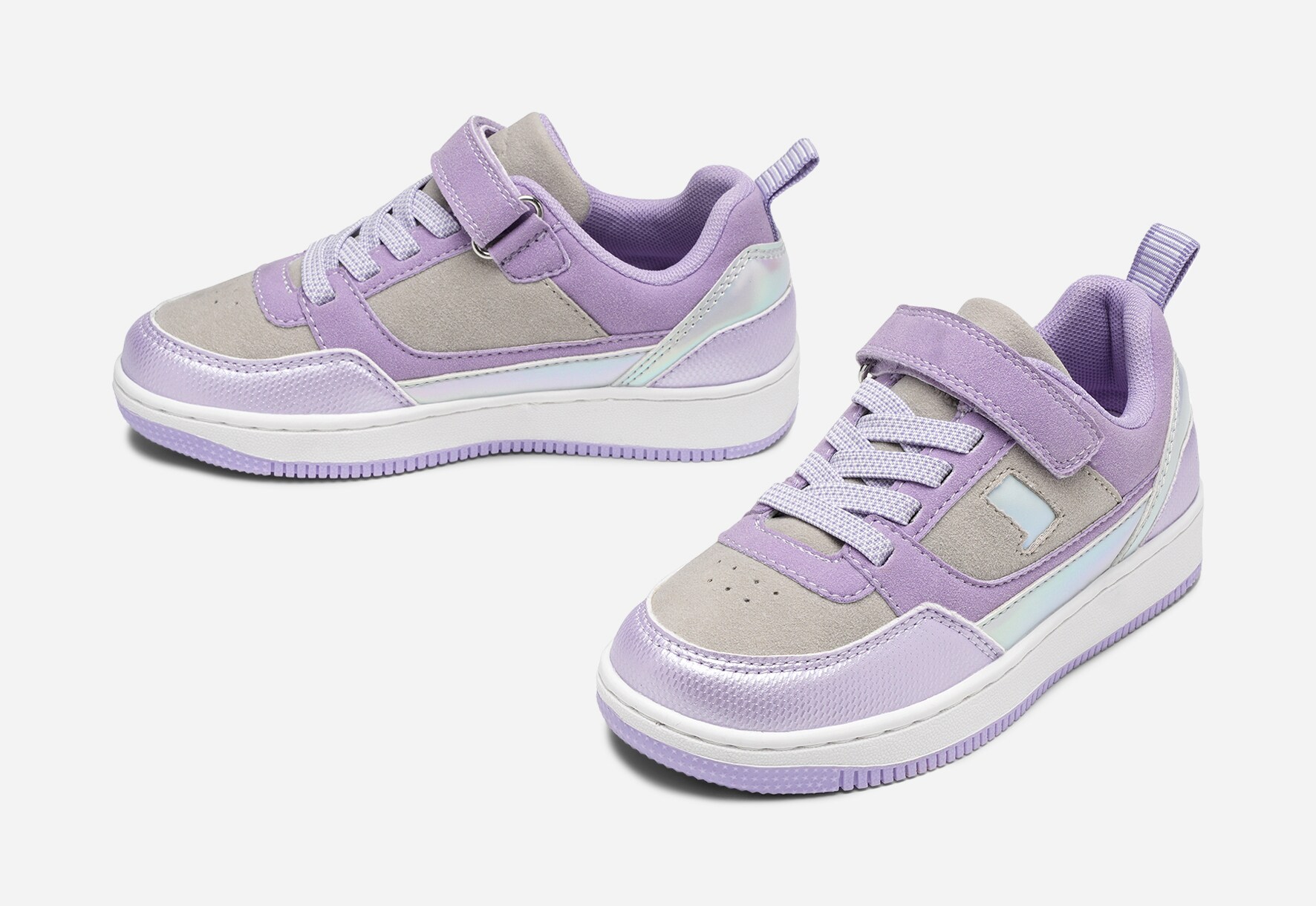 LEJON, Sneakers Lila