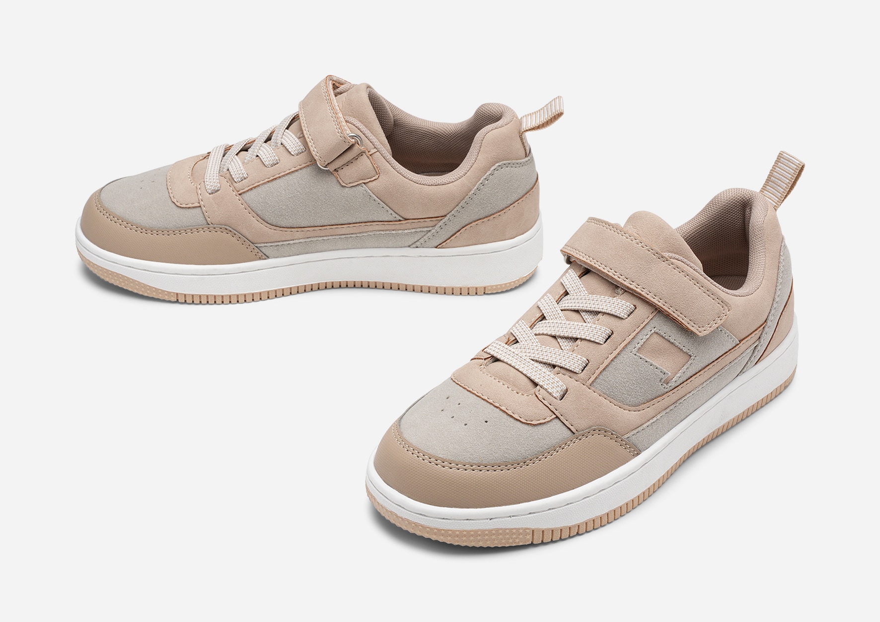 LEJON, Sneakers Beigea