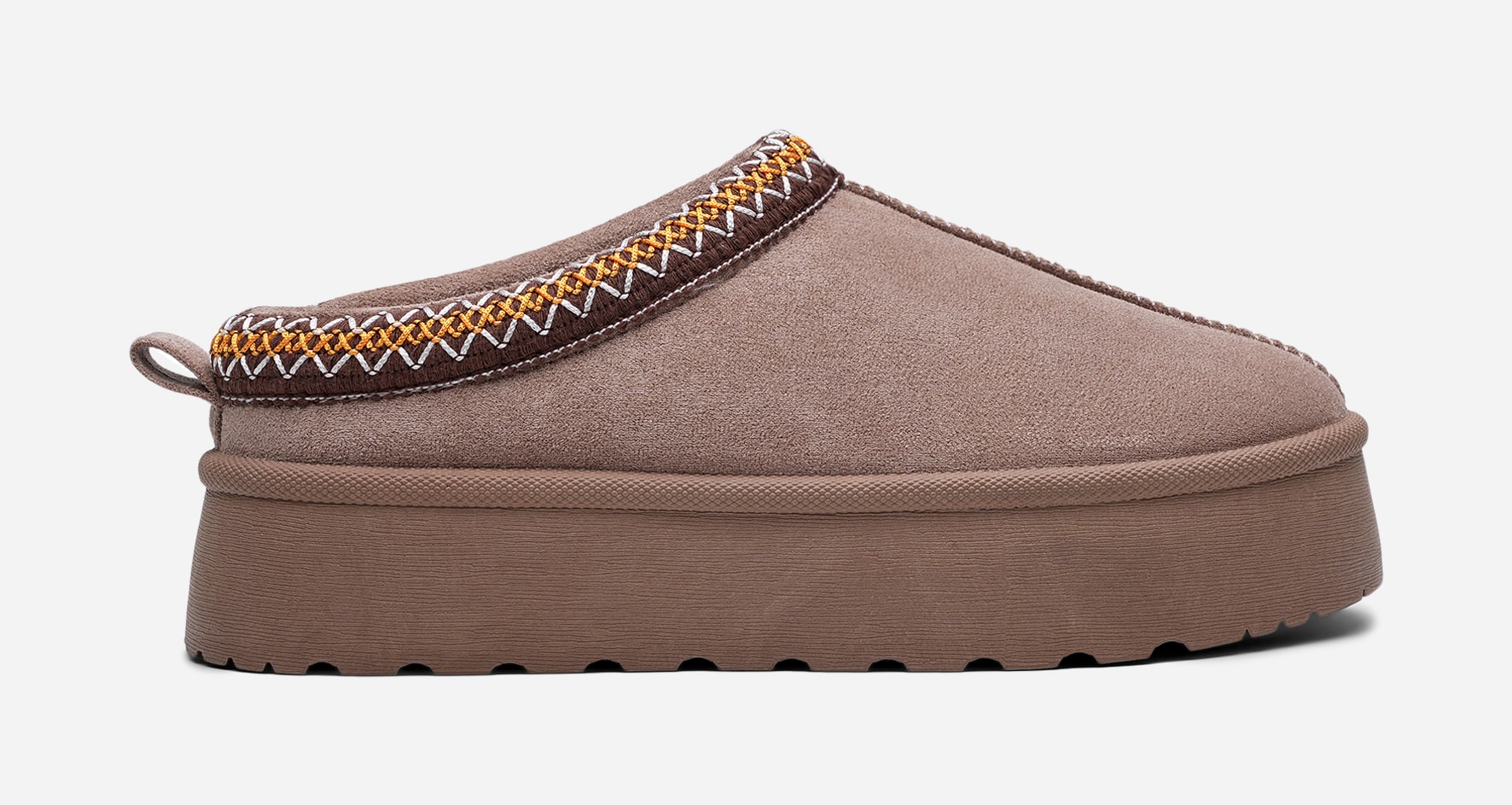 CLAUDIA GHIZZANI, Slip-on Beigea