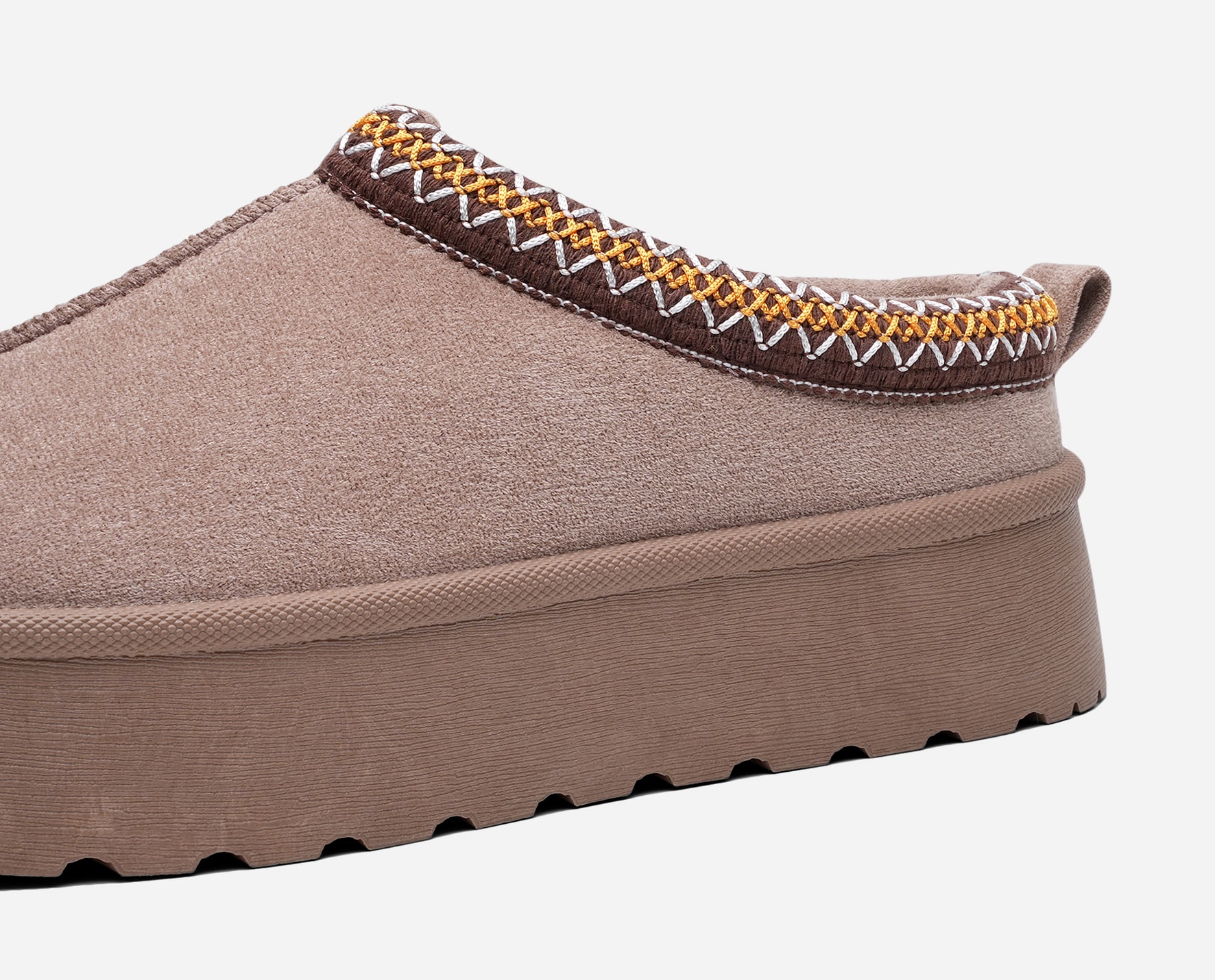 CLAUDIA GHIZZANI, Slip-on Beigea