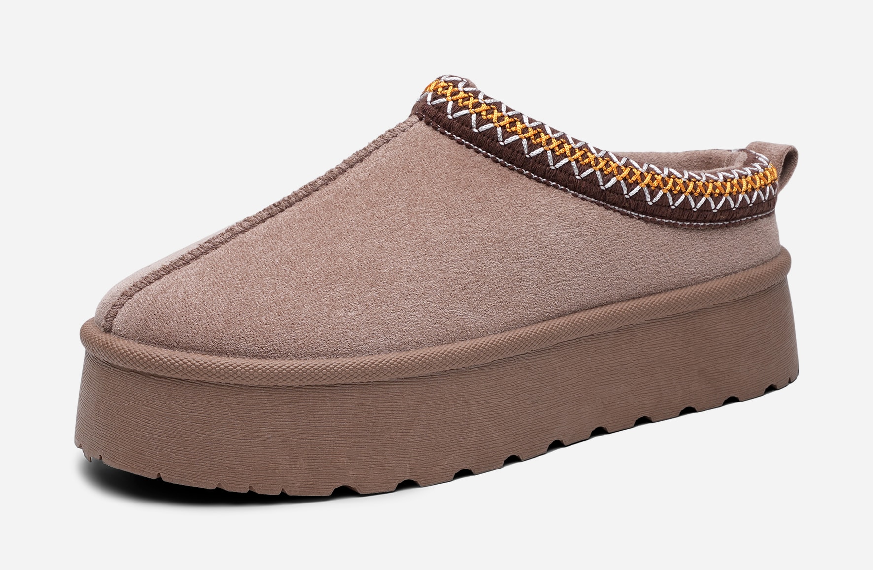 CLAUDIA GHIZZANI, Slip-on Beigea