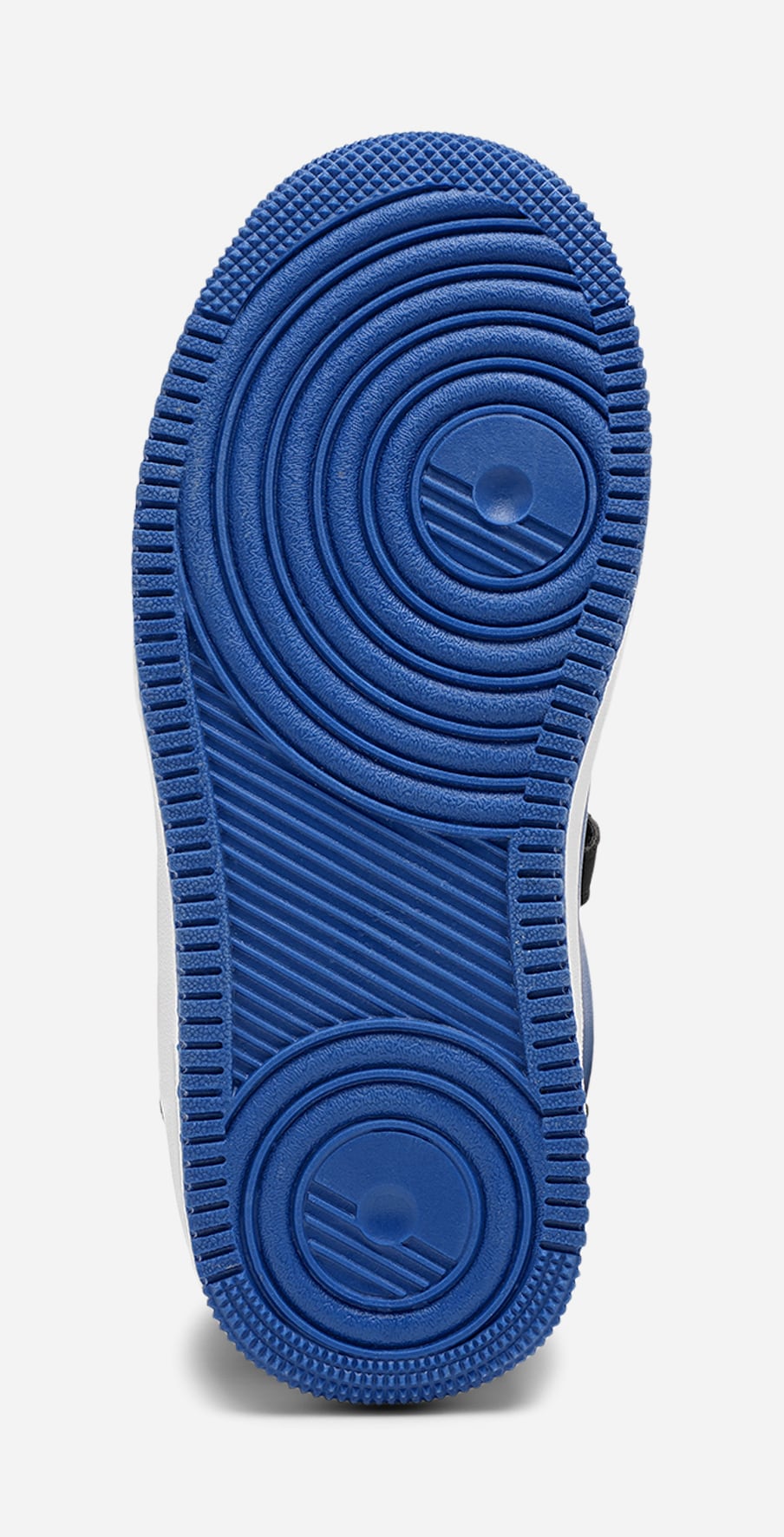 LEJON, Blinkande höga sneakers Blåa