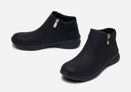 CLOU COMFORT, BOOTS MED DRAGKEDJA