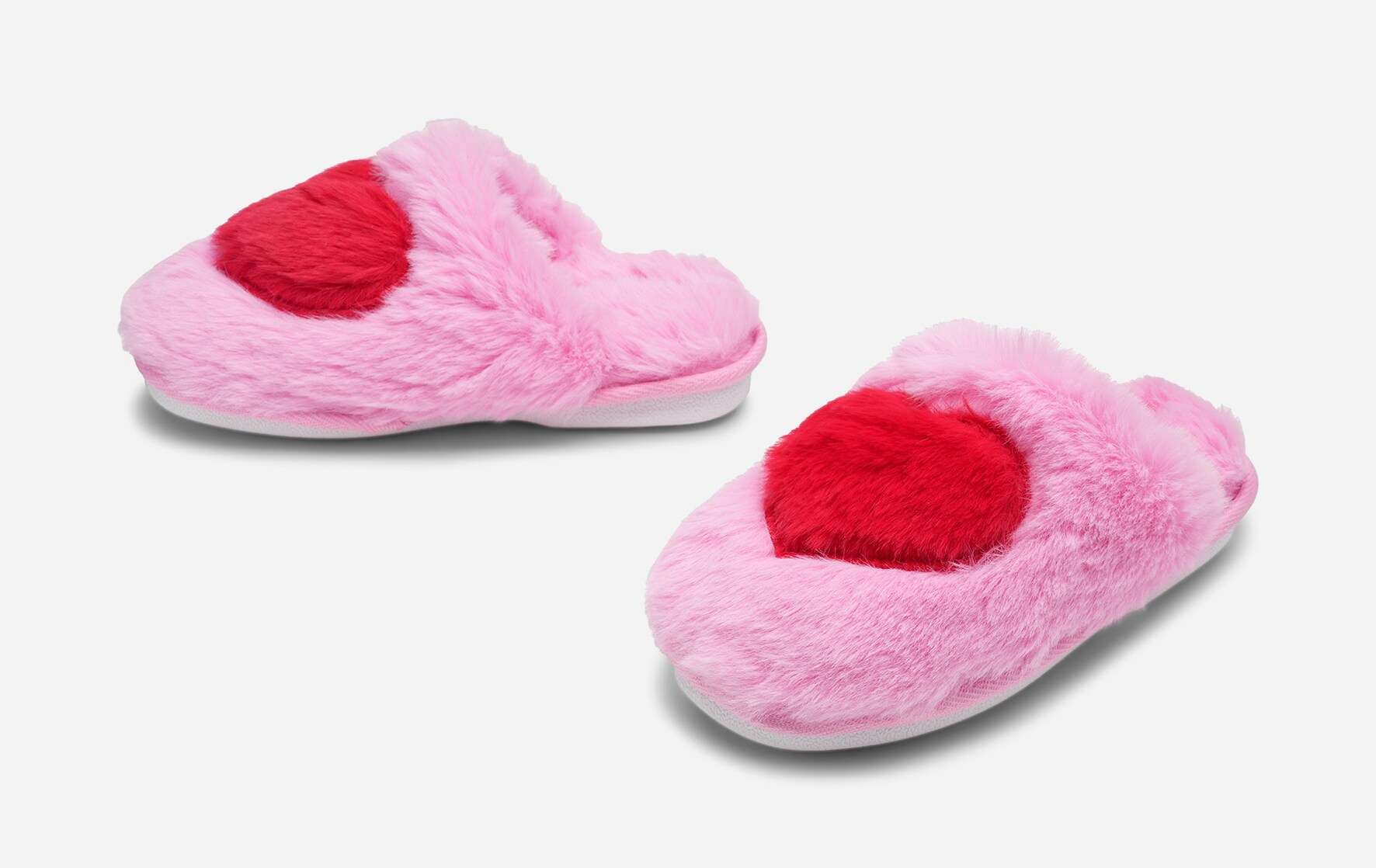LEJON, Tofflor Rosa