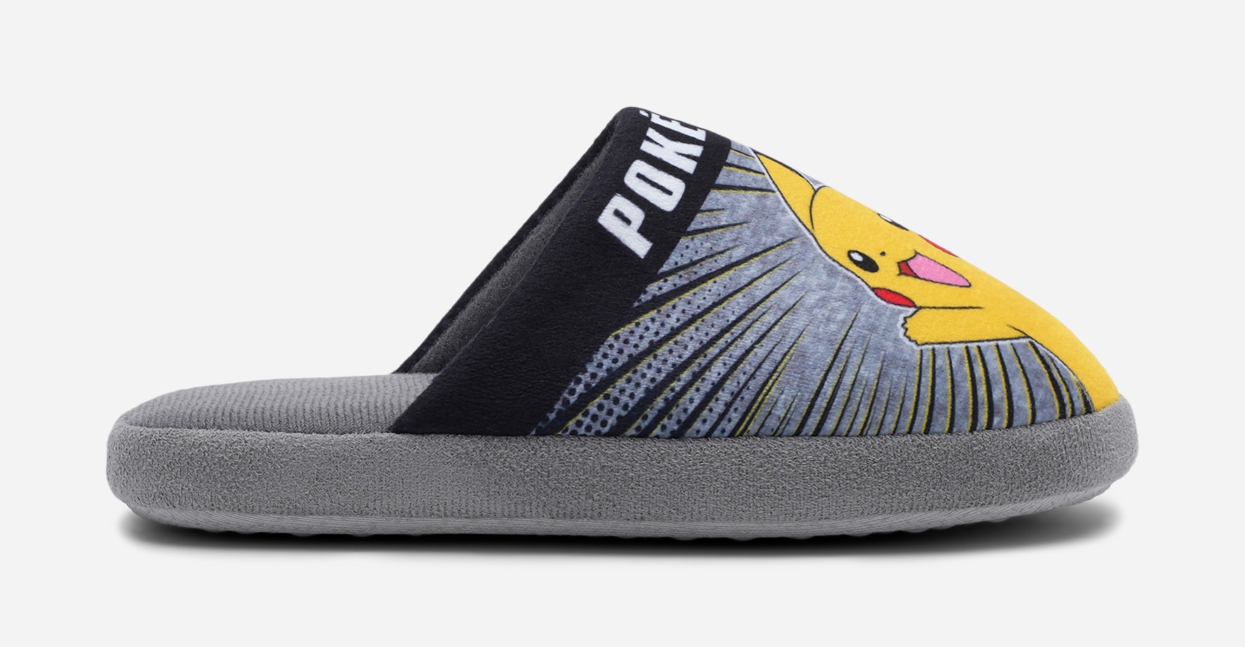 POKEMON, Tofflor Flerfärgade