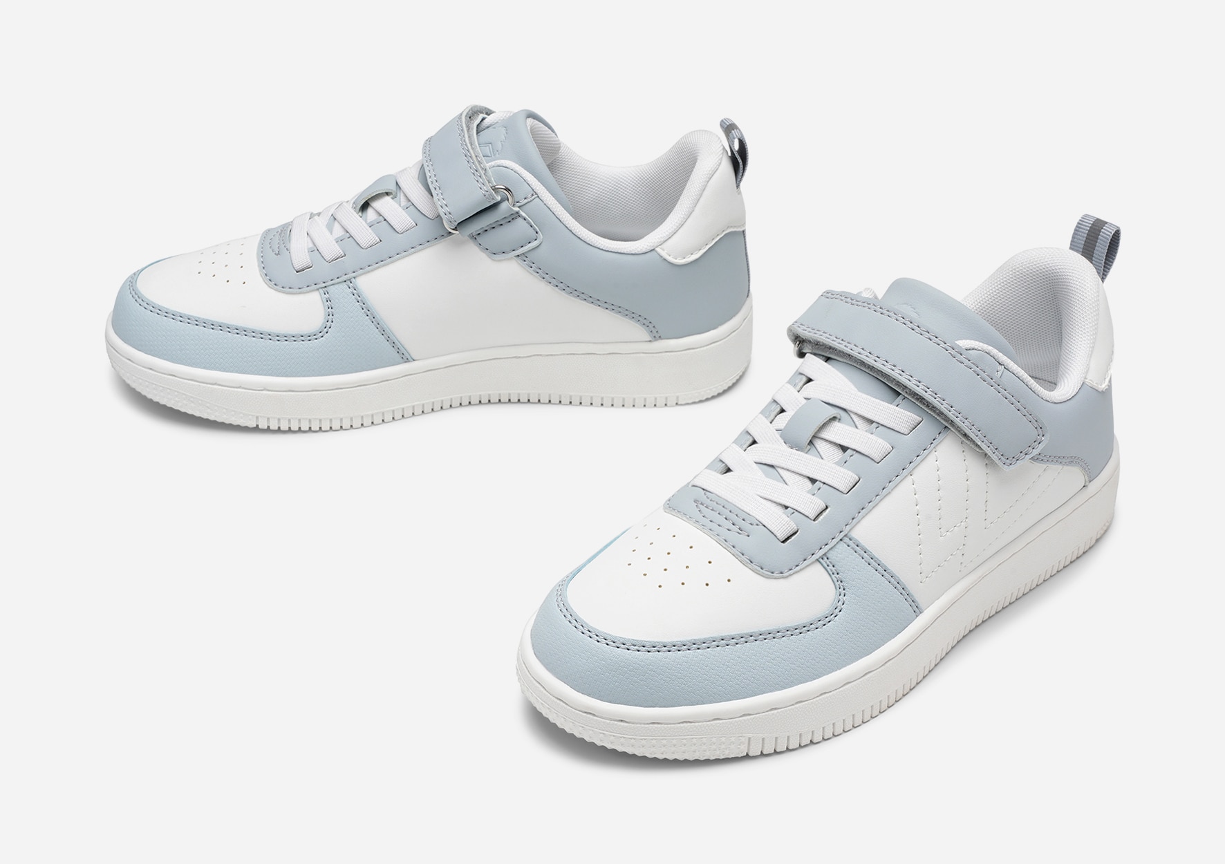LEJON, Sneakers Blåa