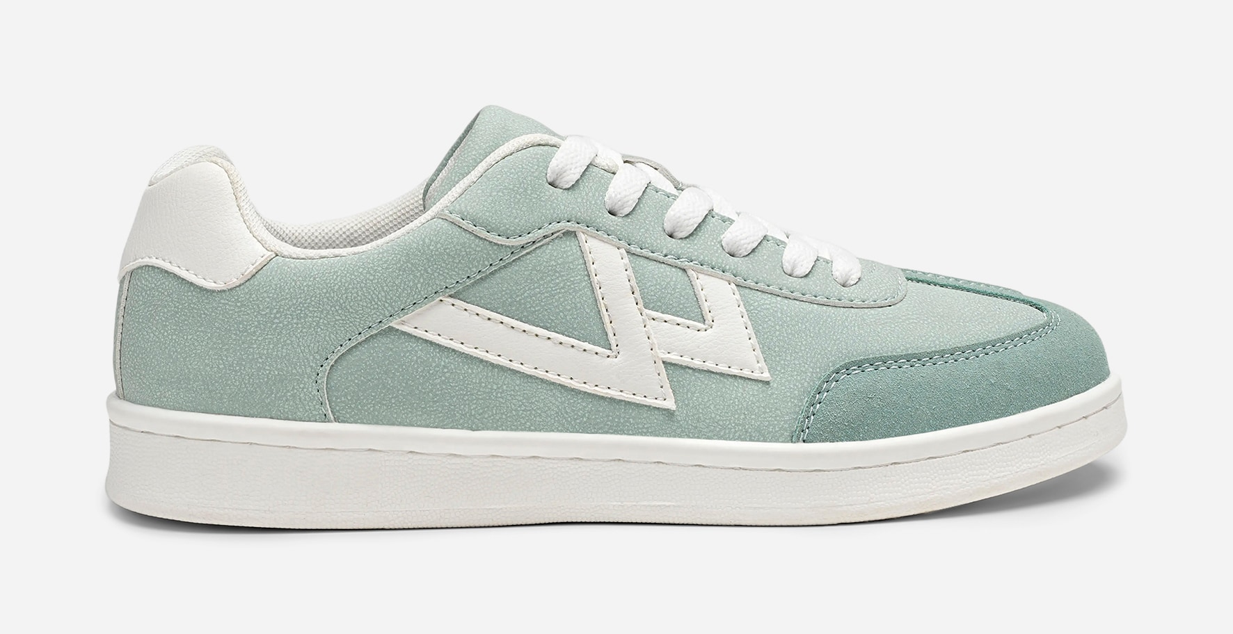 LEJON, Sneakers Gröna