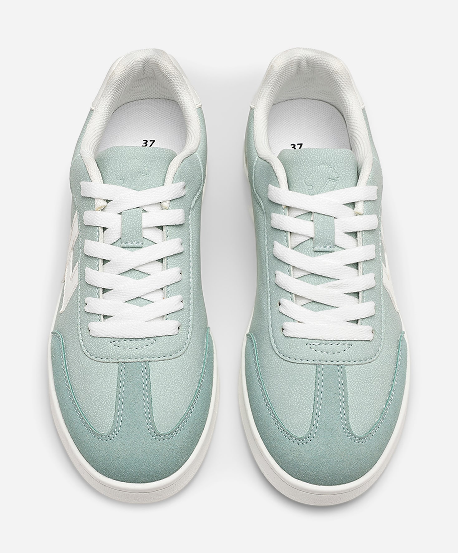 LEJON, Sneakers Gröna