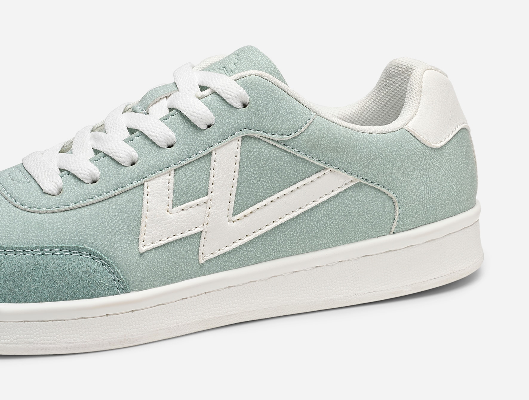 LEJON, Sneakers Gröna