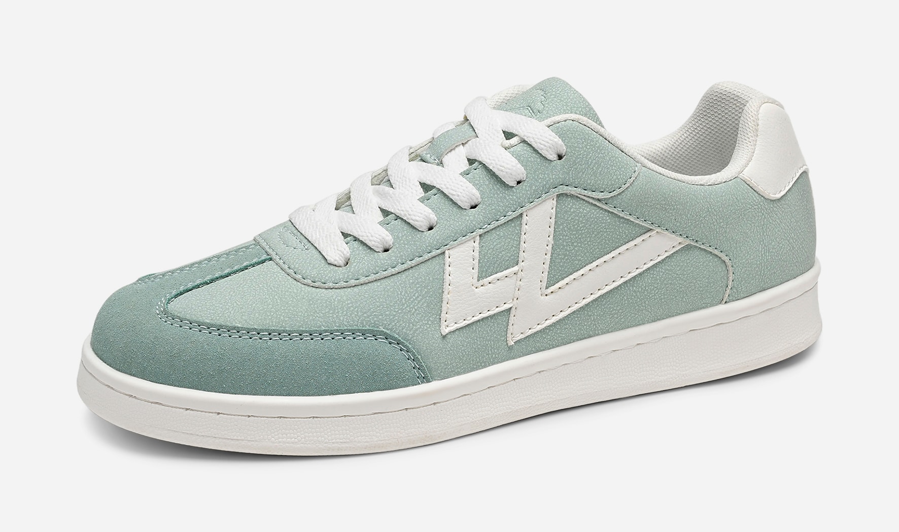 LEJON, Sneakers Gröna