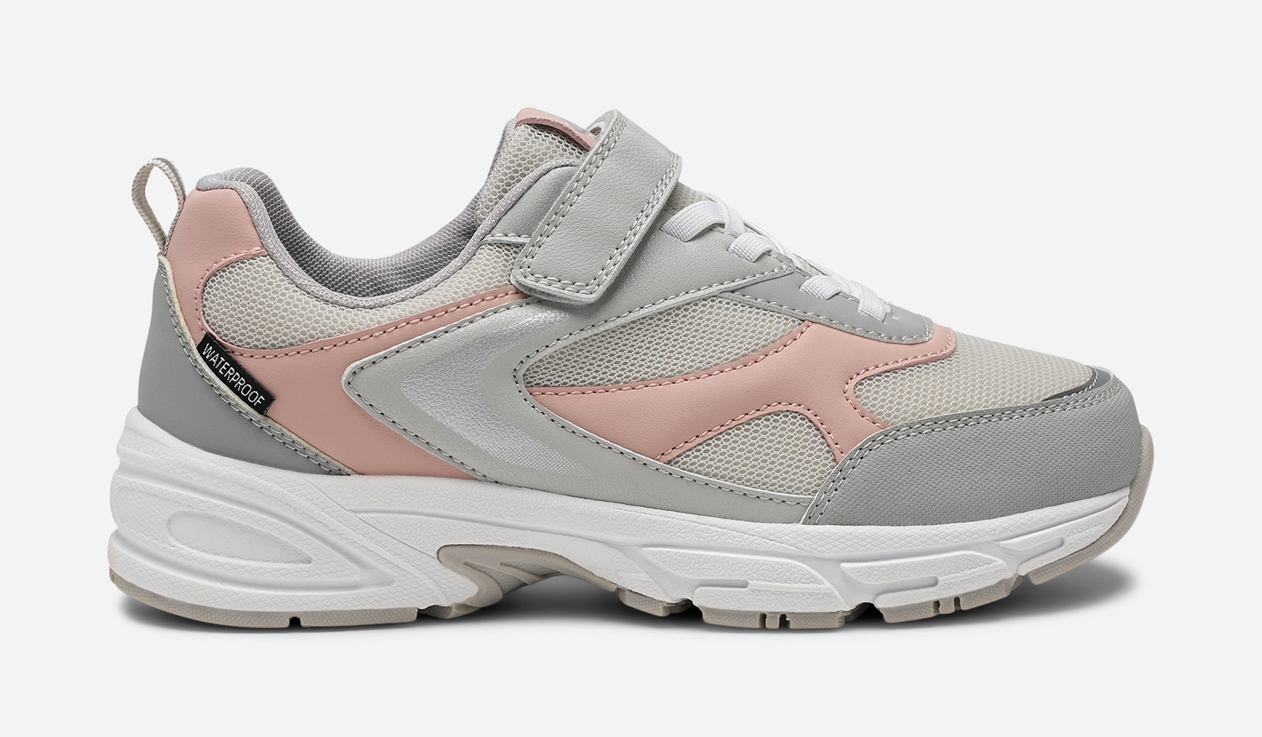 LEJON, Sneakers waterproof Gråa