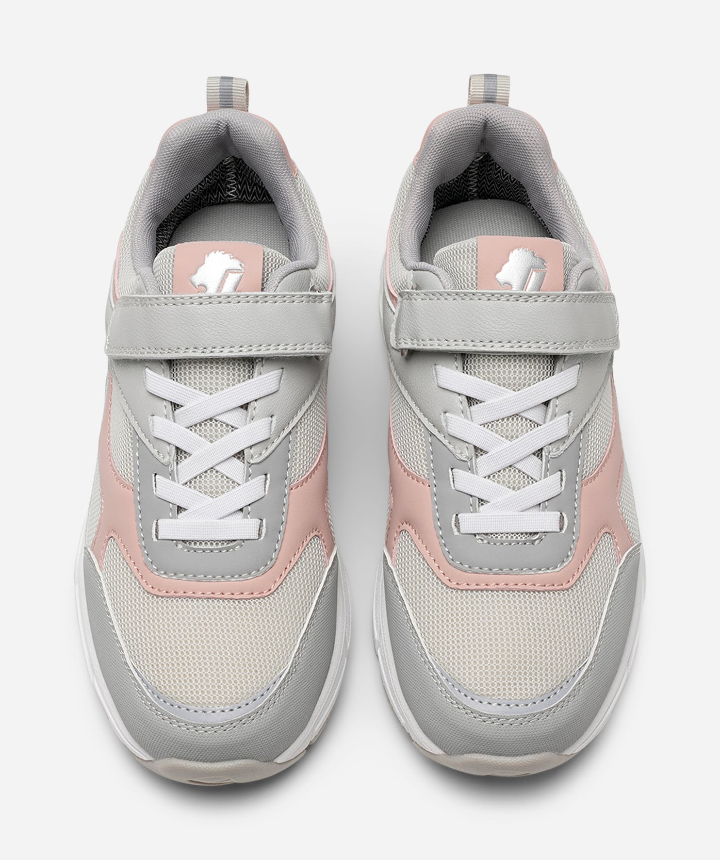 LEJON, Sneakers waterproof Gråa