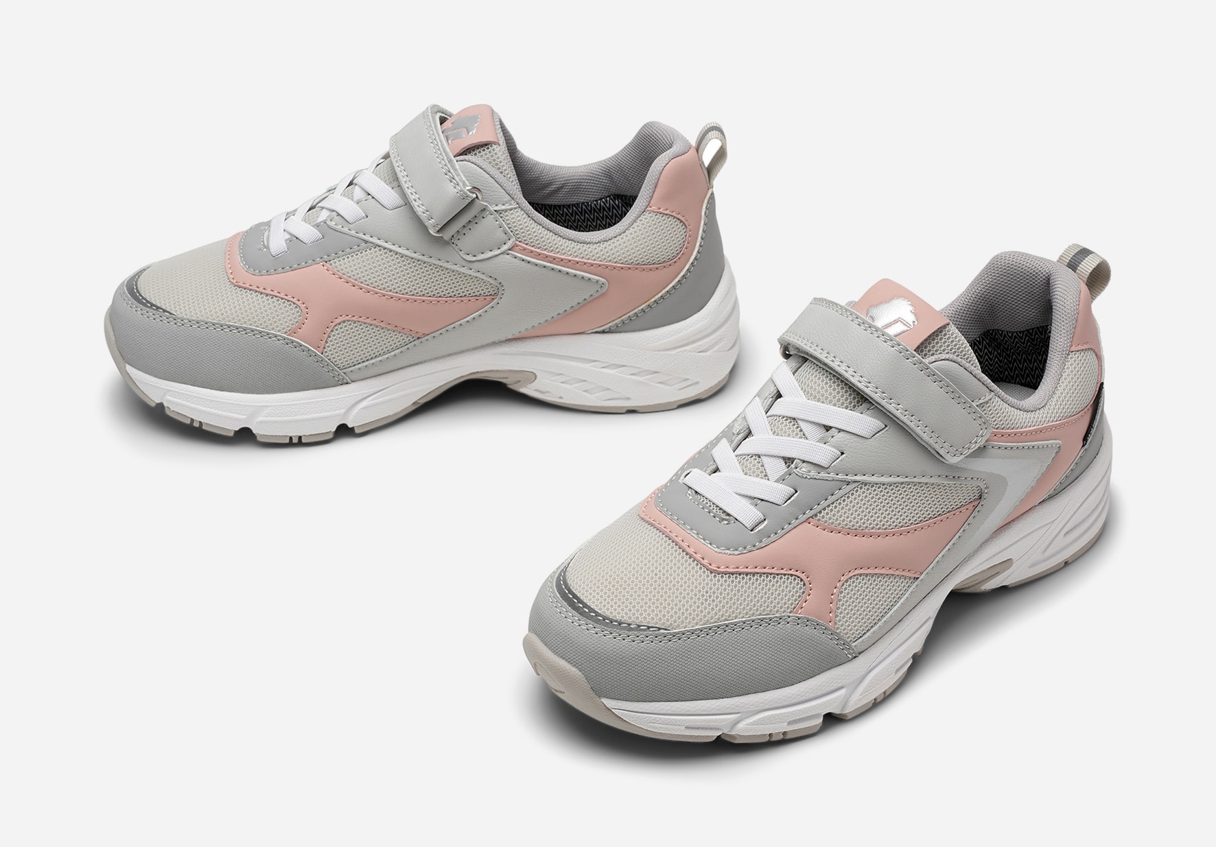 LEJON, Sneakers waterproof Gråa