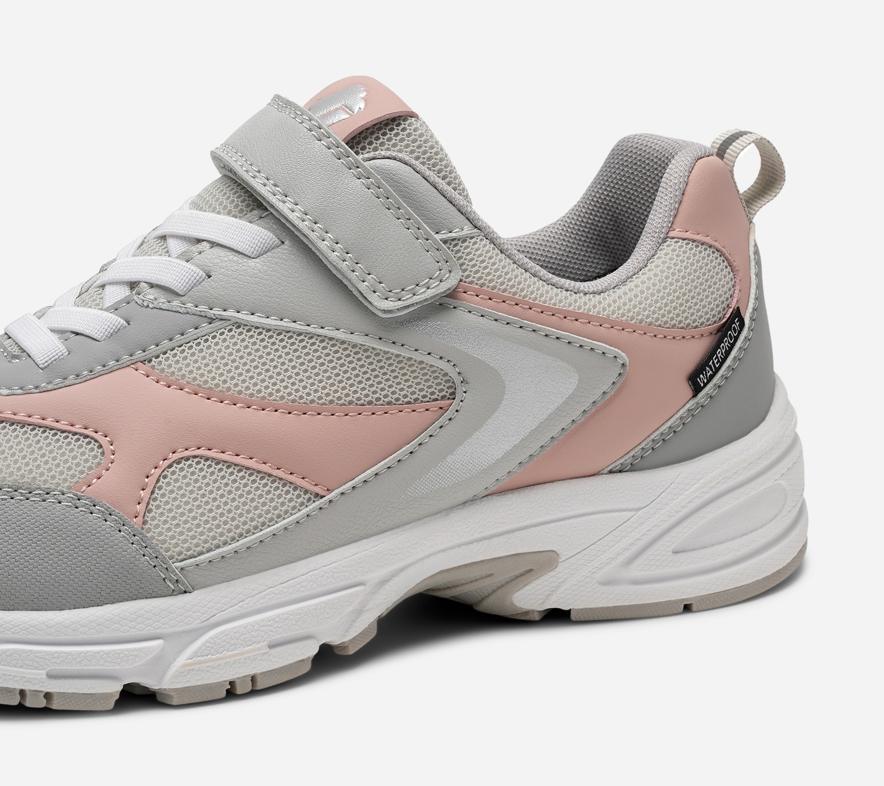 LEJON, Sneakers waterproof Gråa