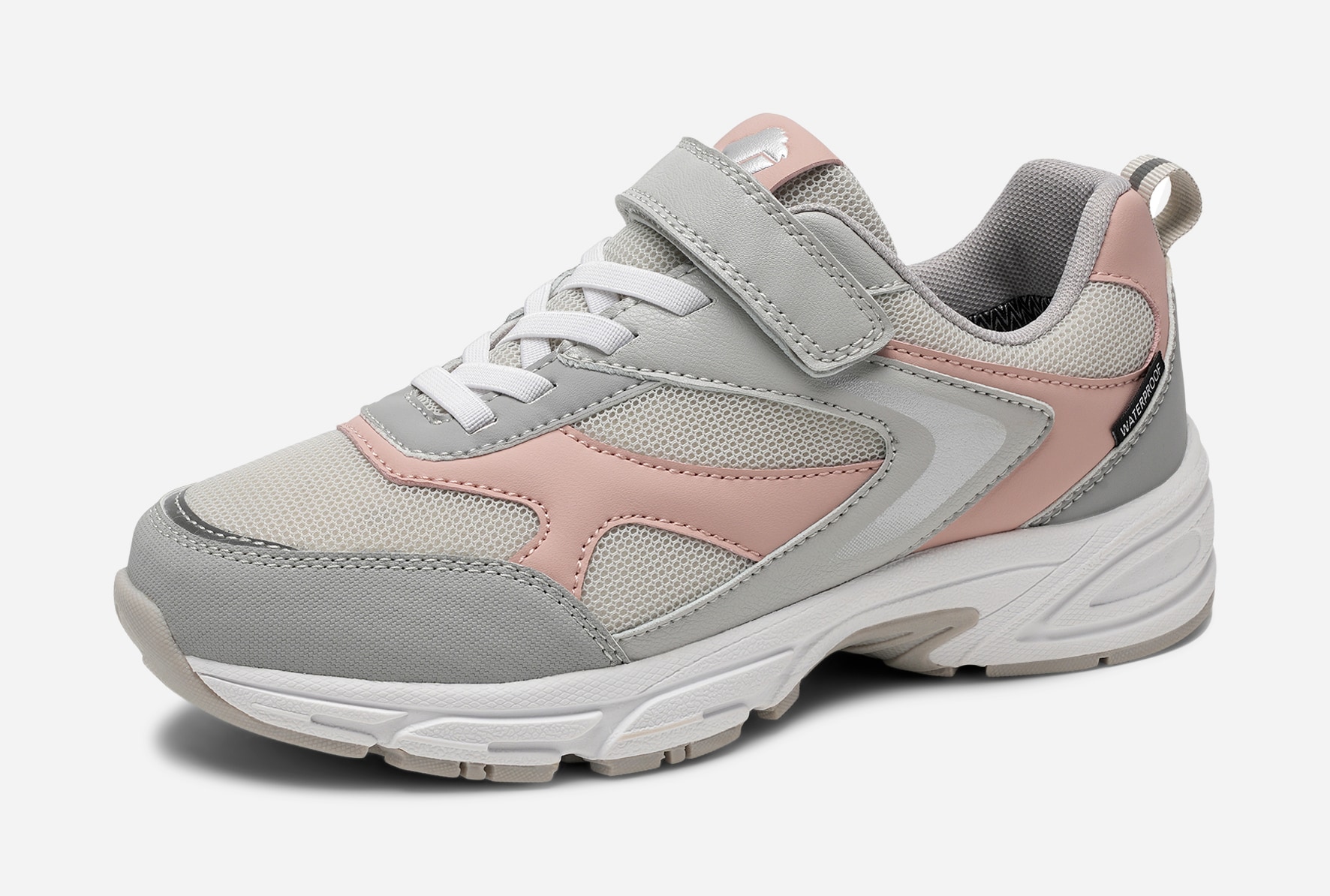 LEJON, Sneakers waterproof Gråa