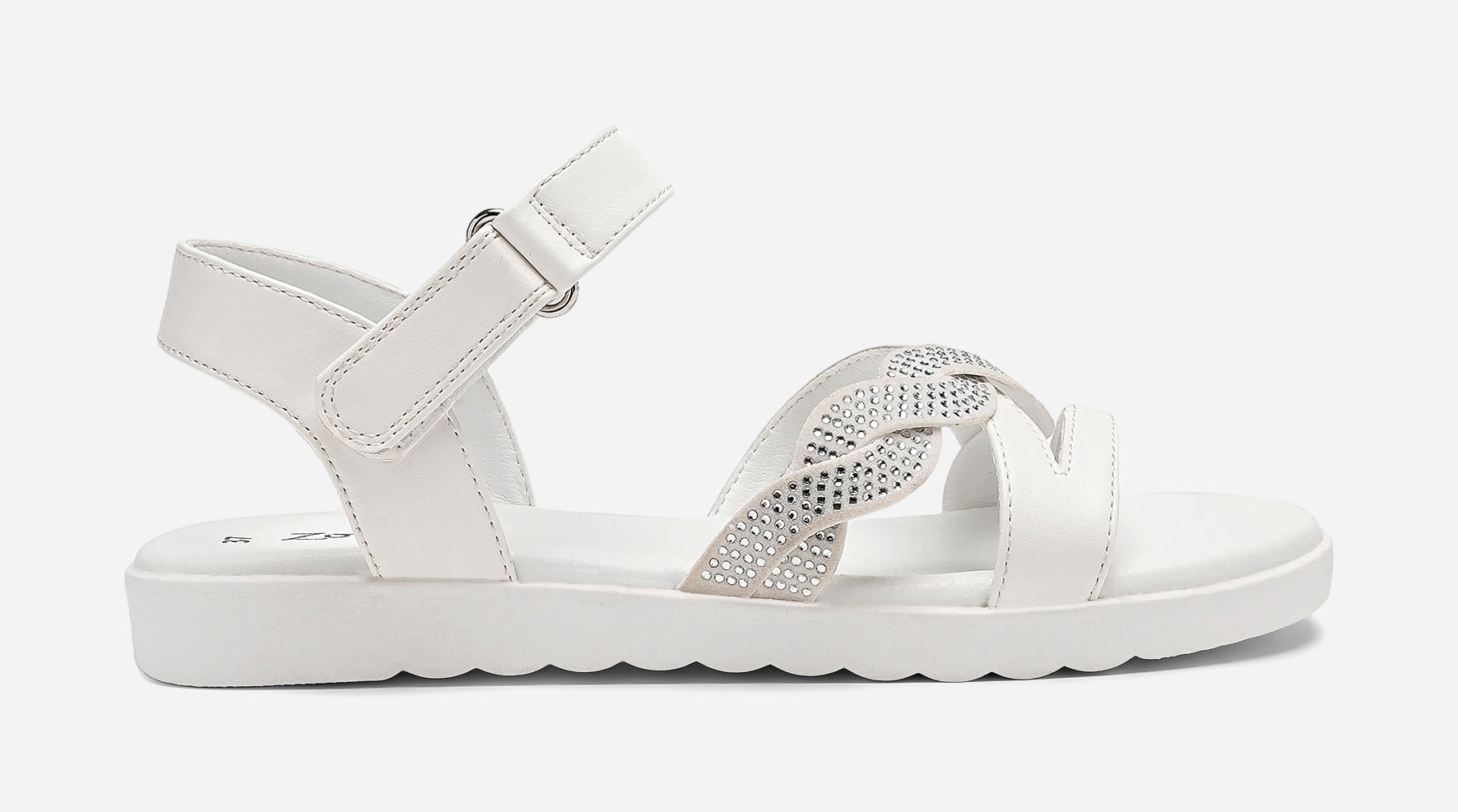 ZOEY, Sandaler Vita