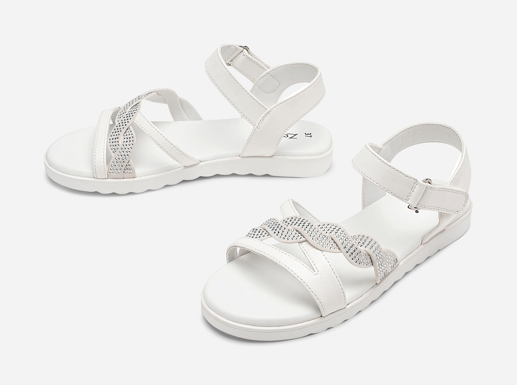 ZOEY, Sandaler Vita