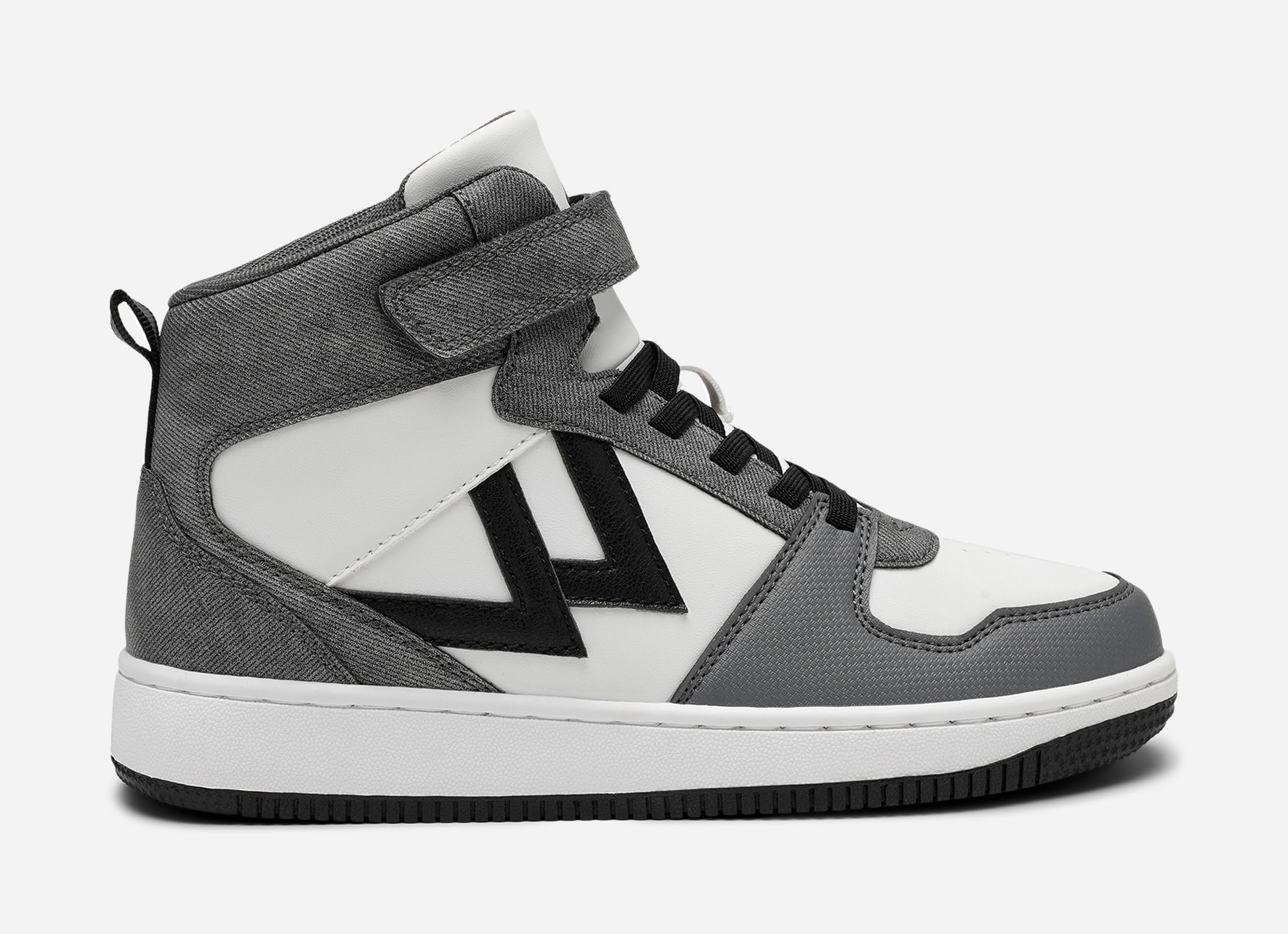 LEJON, Höga sneakers Flerfärgade
