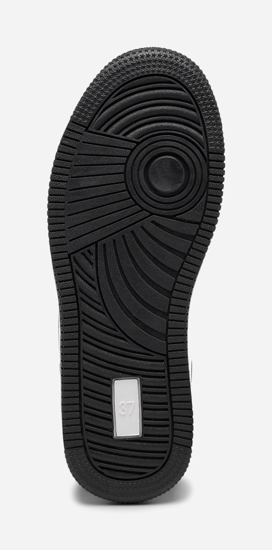LEJON, Höga sneakers Flerfärgade