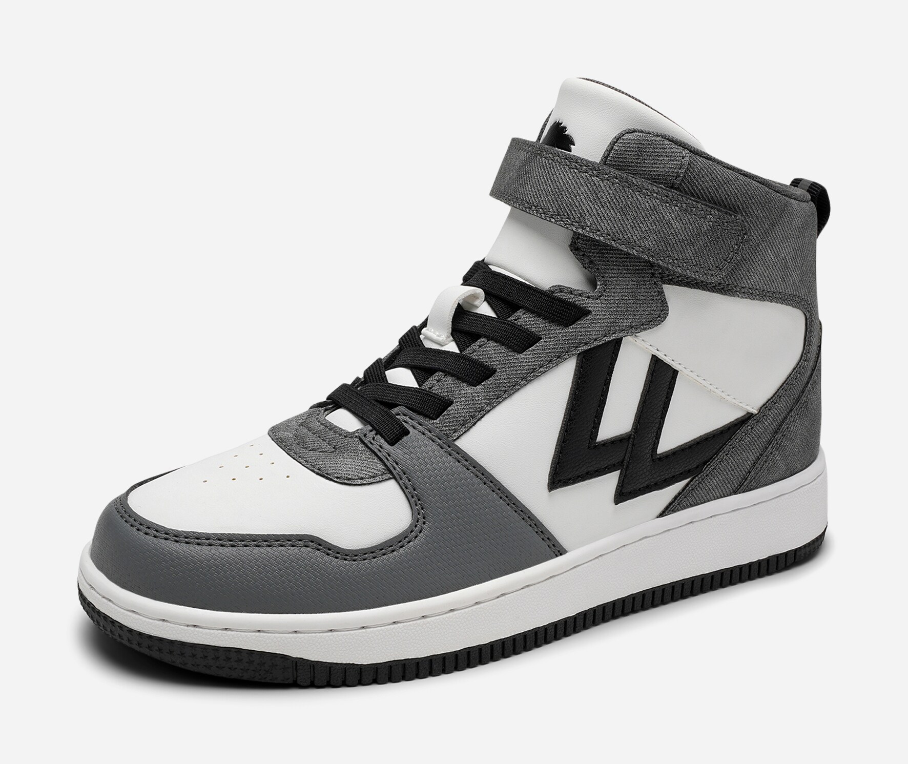 LEJON, Höga sneakers Flerfärgade