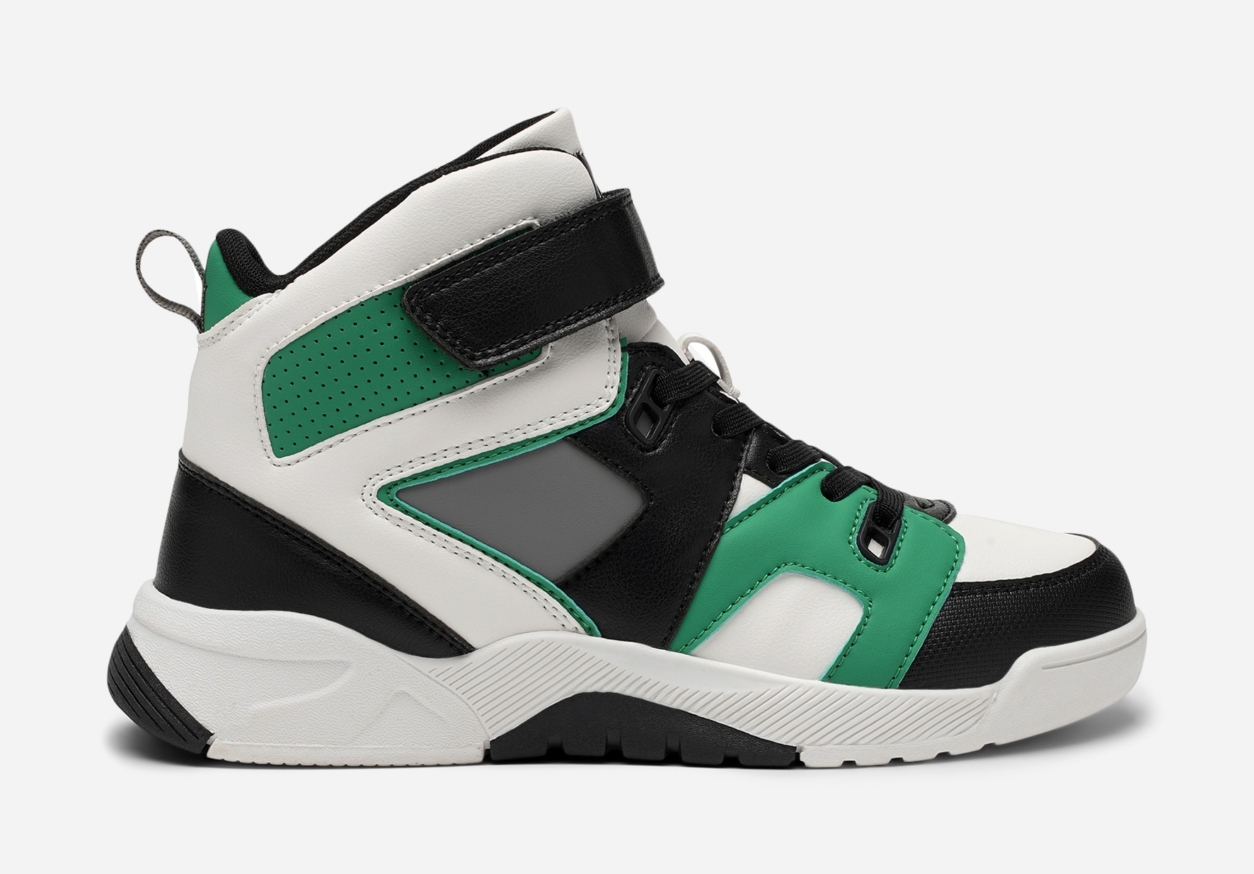 LEJON, Höga sneakers Flerfärgade