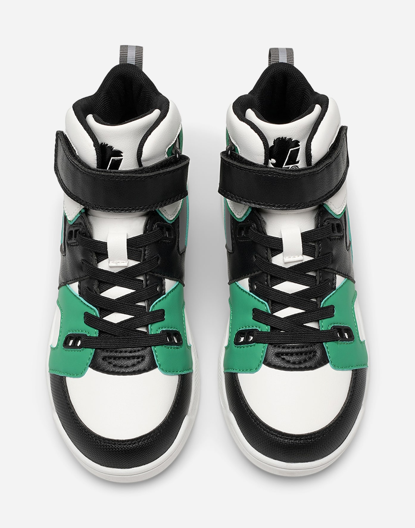 LEJON, Höga sneakers Flerfärgade