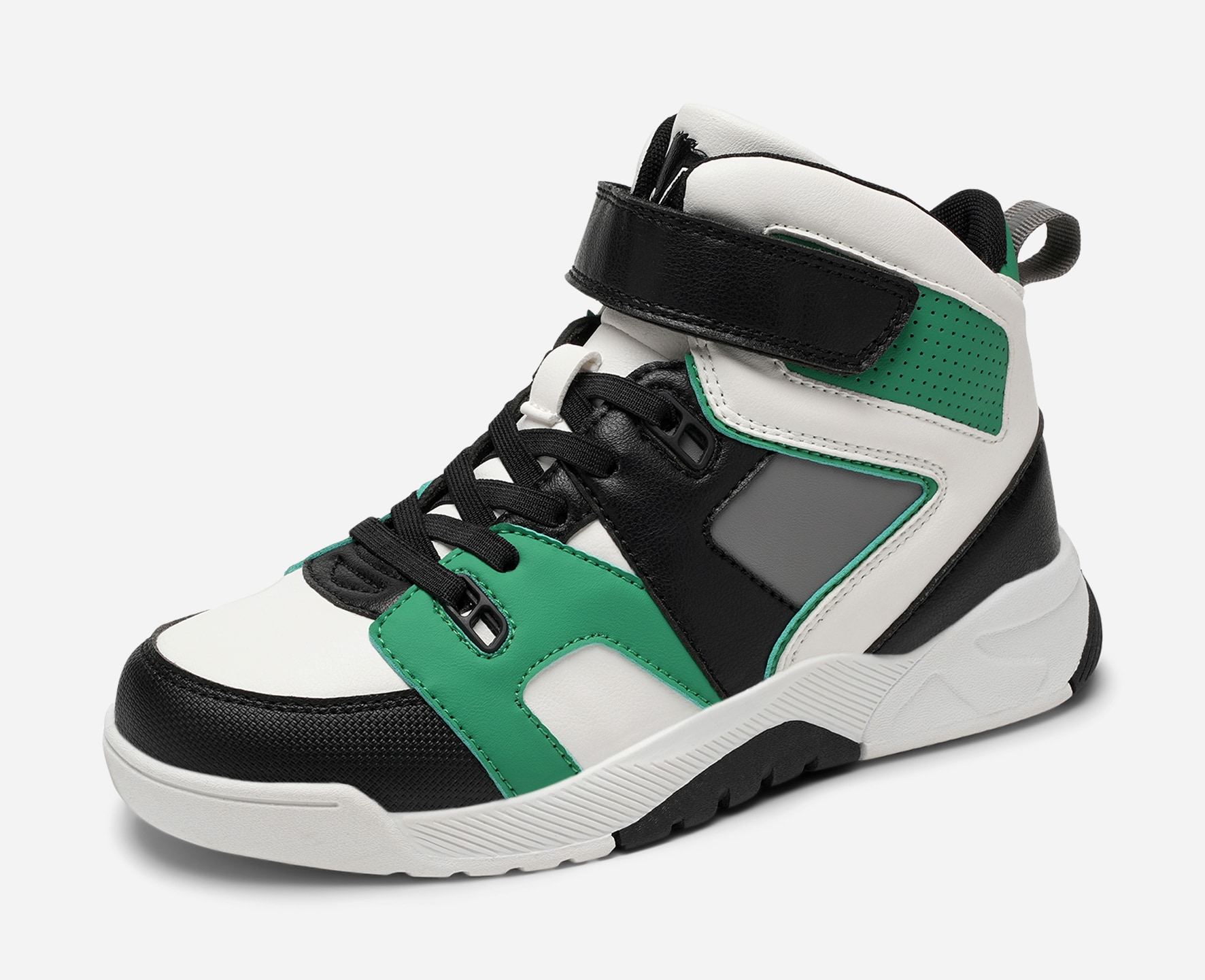 LEJON, Höga sneakers Flerfärgade