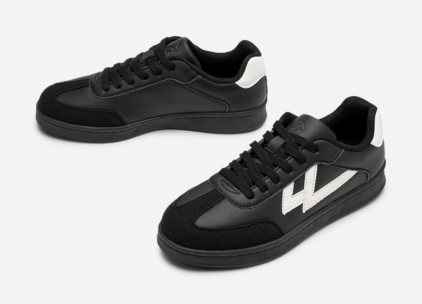 LEJON, Sneakers Svarta