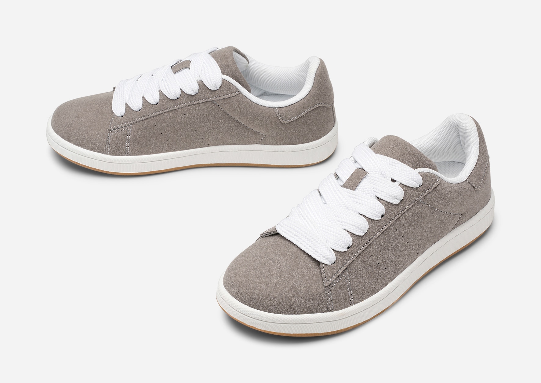 LEJON, Sneakers Gråa