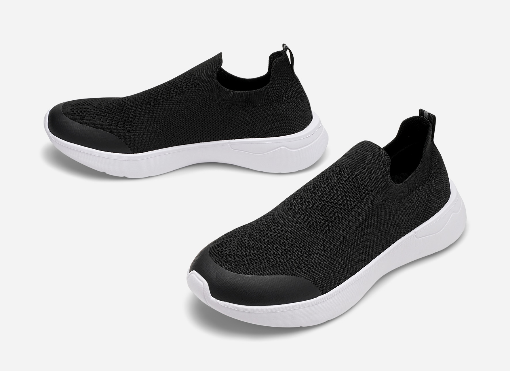 LEJON, Sneakers Svarta