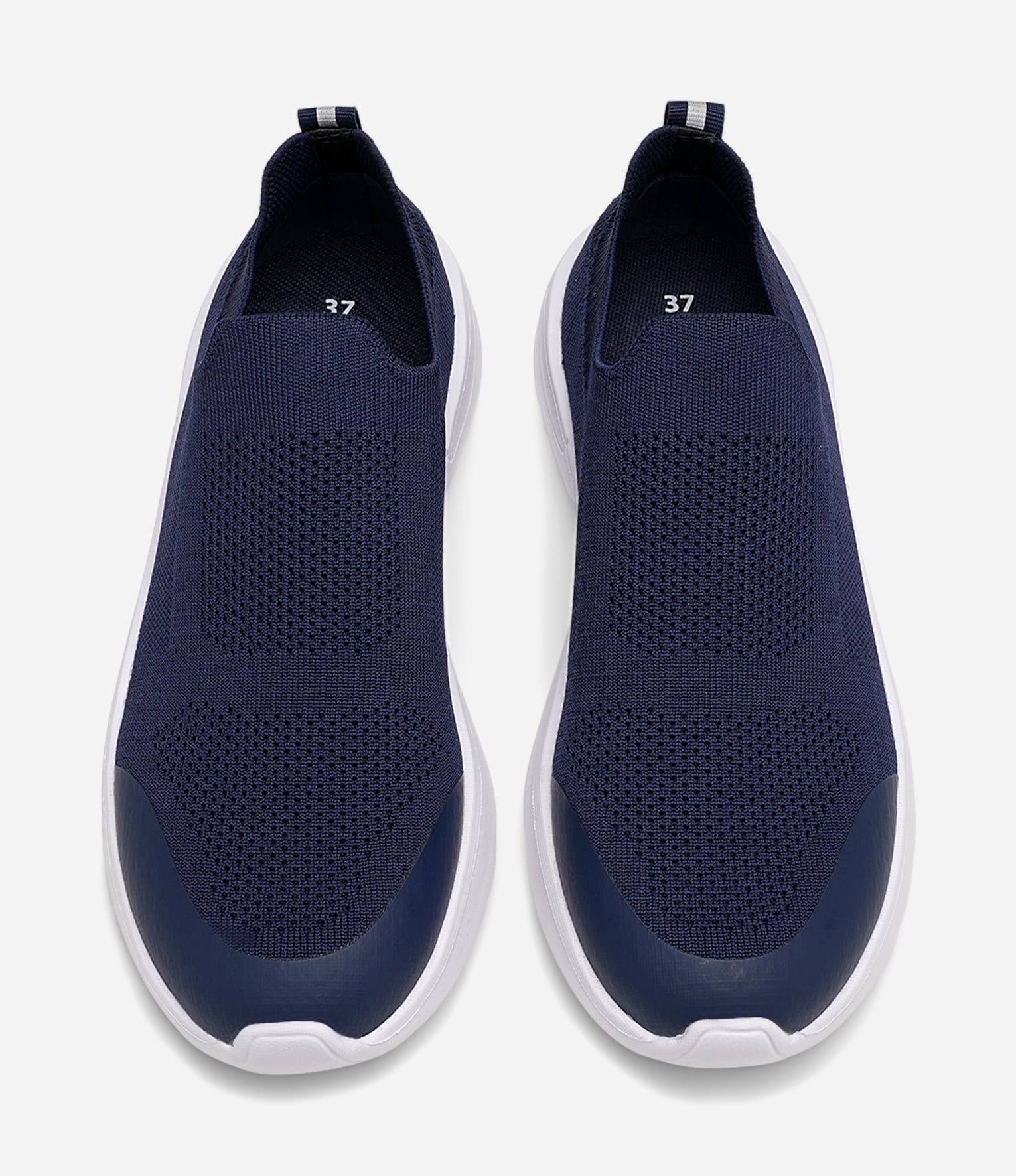 LEJON, Sock sneakers Blåa