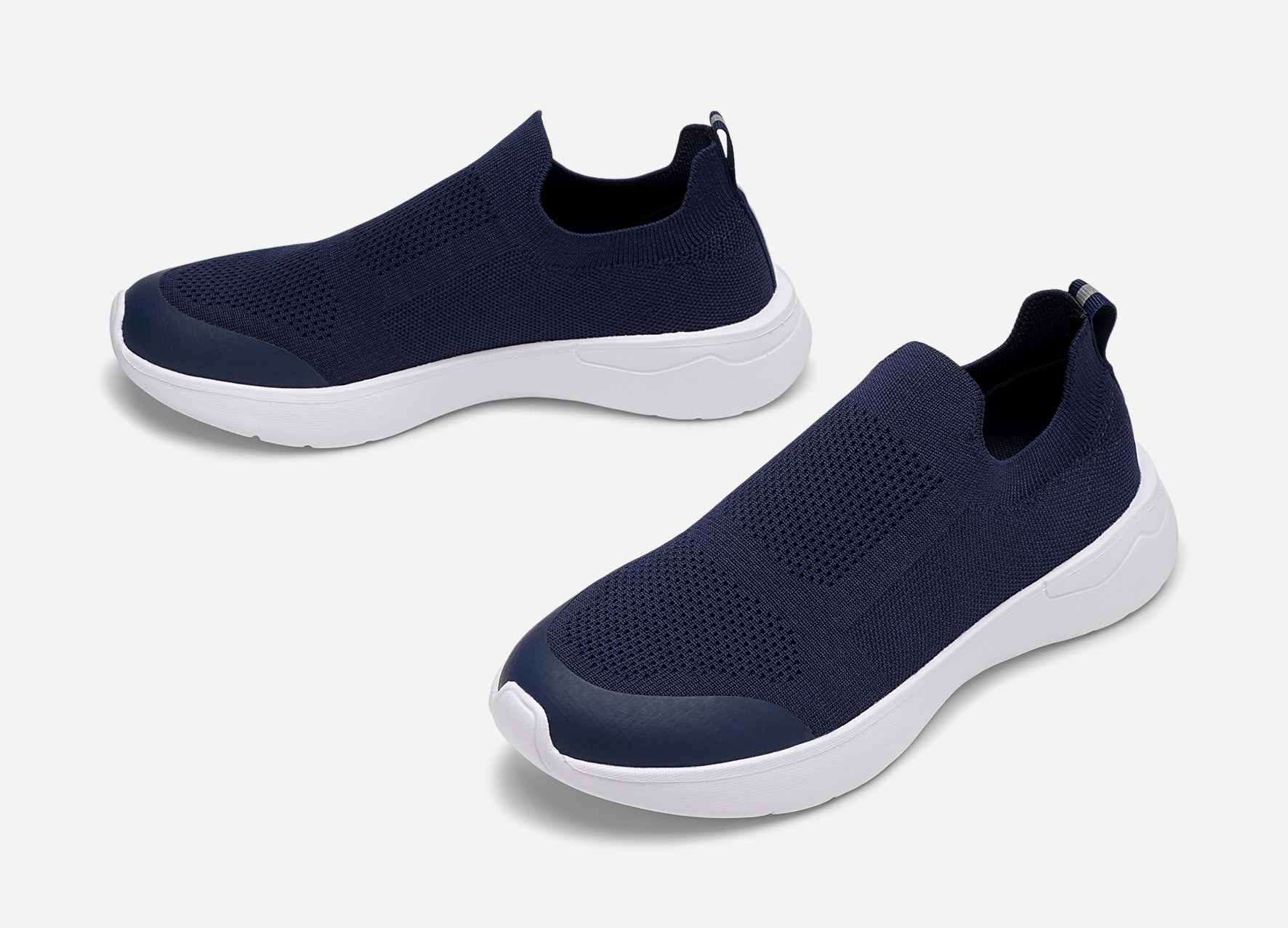 LEJON, Sock sneakers Blåa