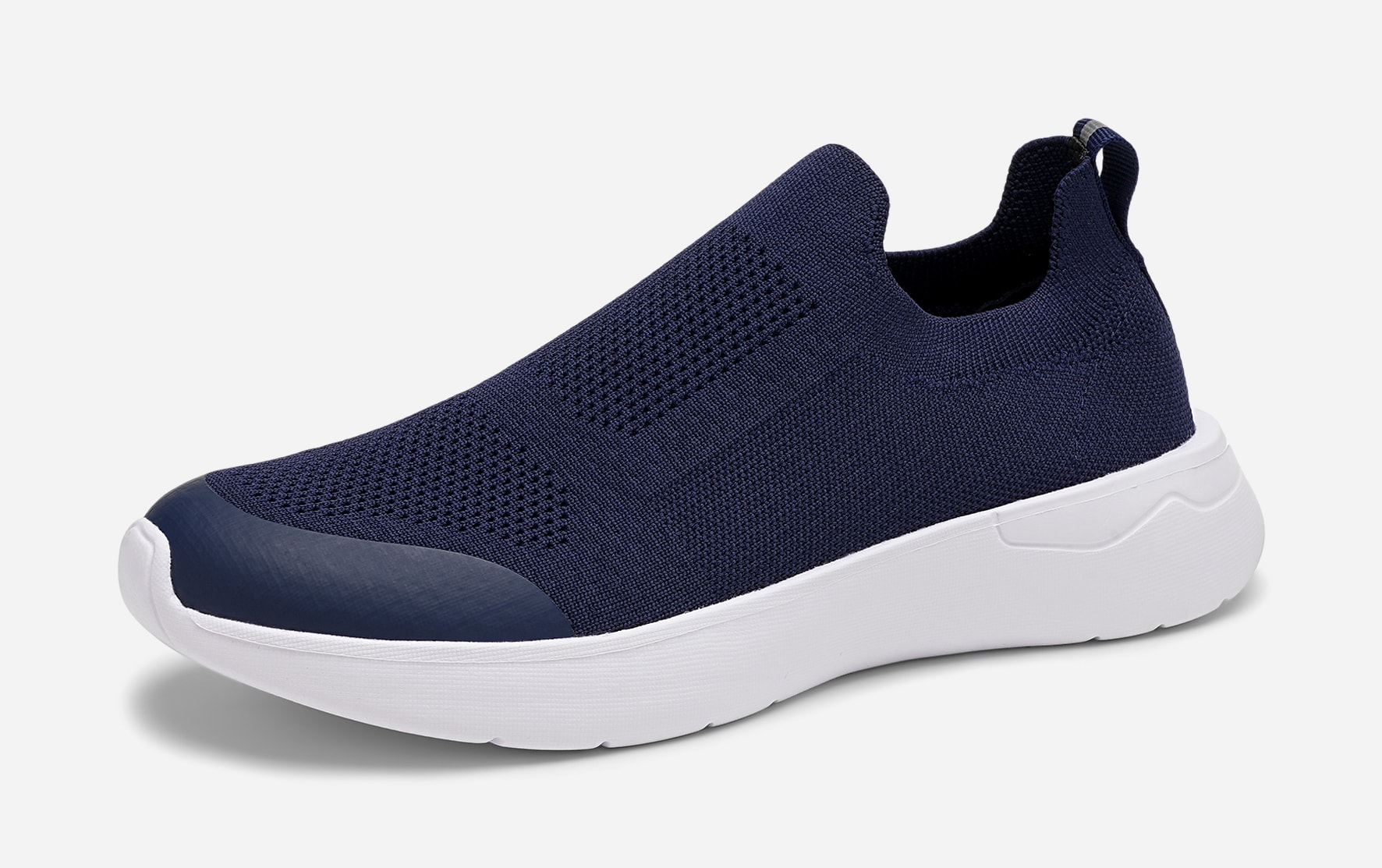 LEJON, Sock sneakers Blåa