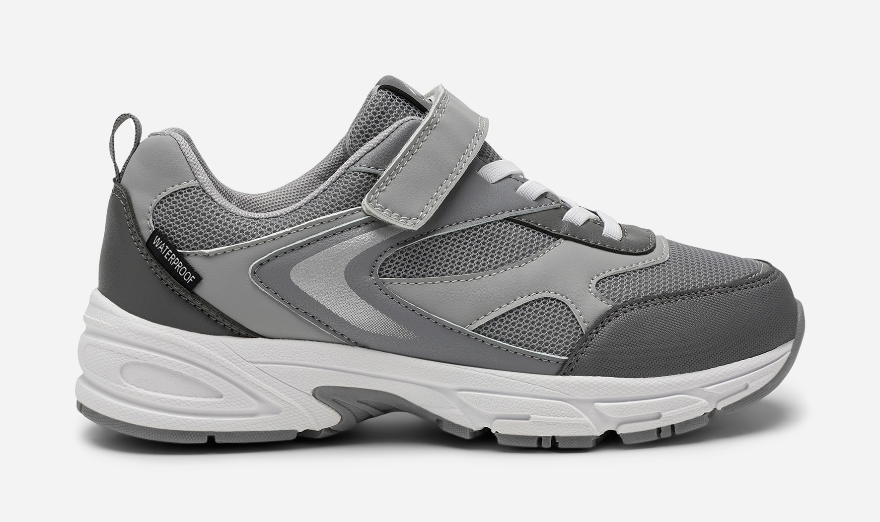 LEJON, Sneakers waterproof Gråa