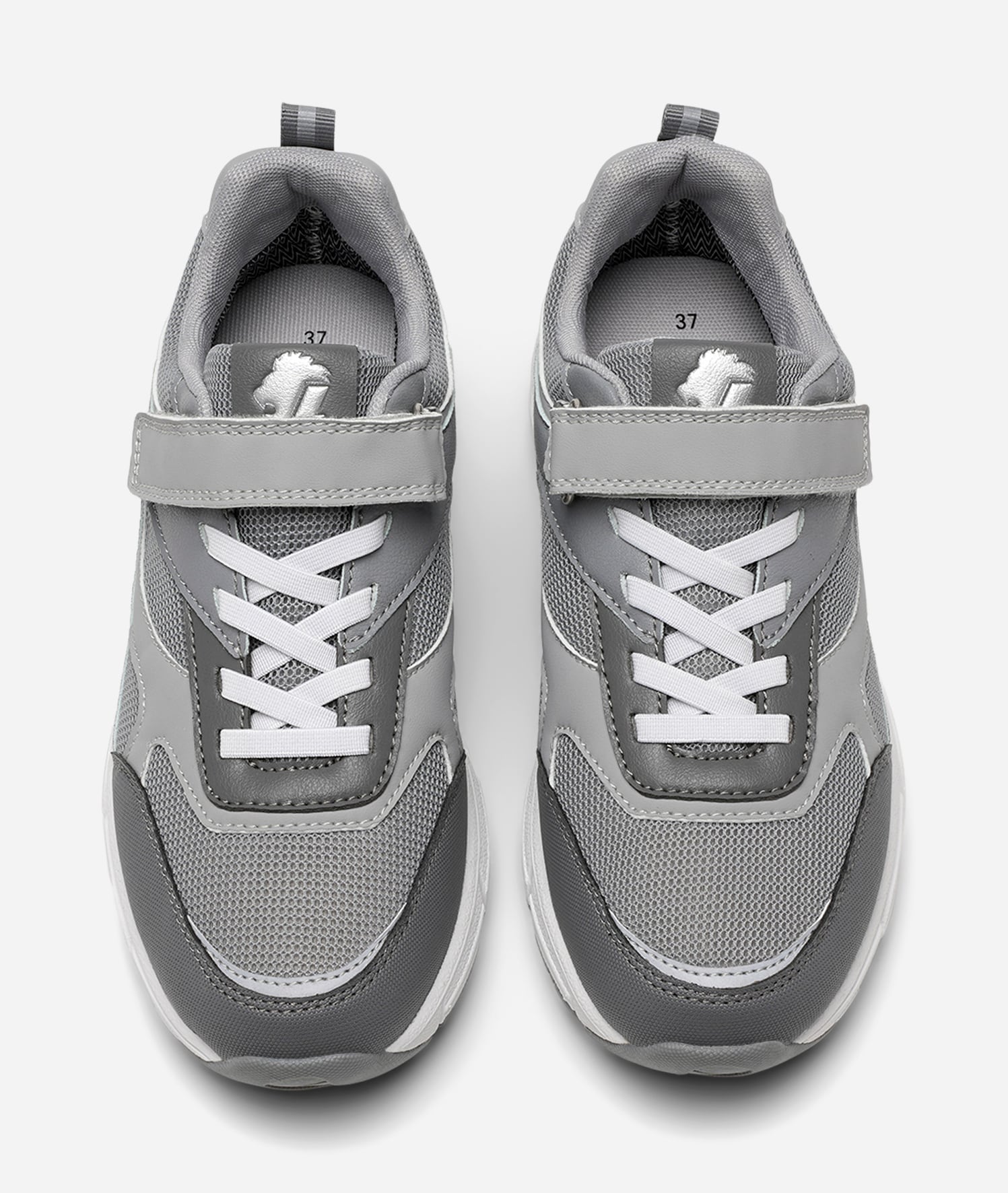 LEJON, Sneakers waterproof Gråa