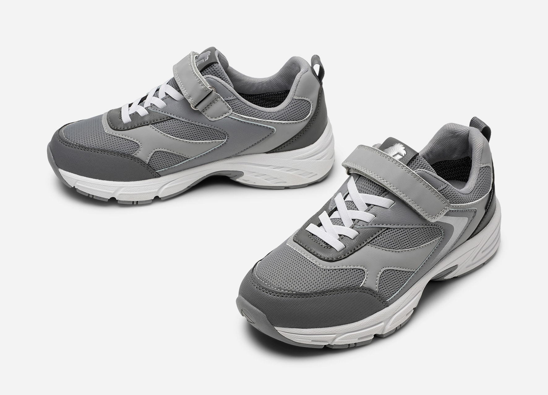 LEJON, Sneakers waterproof Gråa