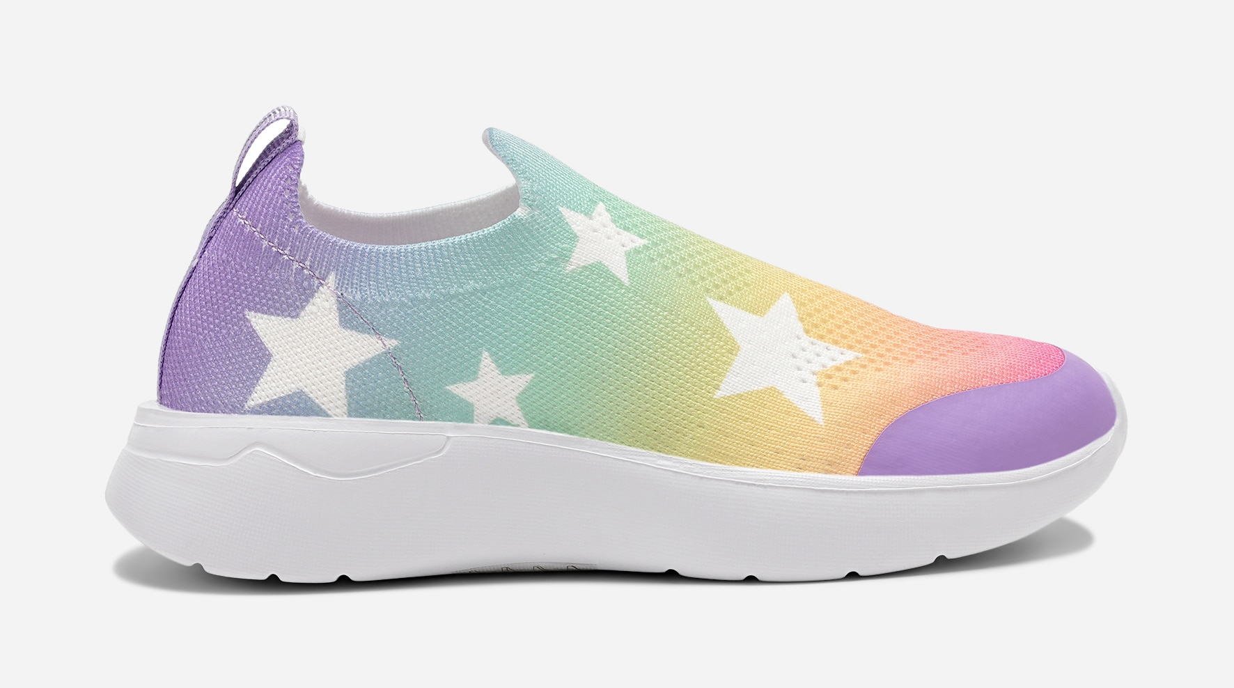 LEJON, Sock sneakers Flerfärgade