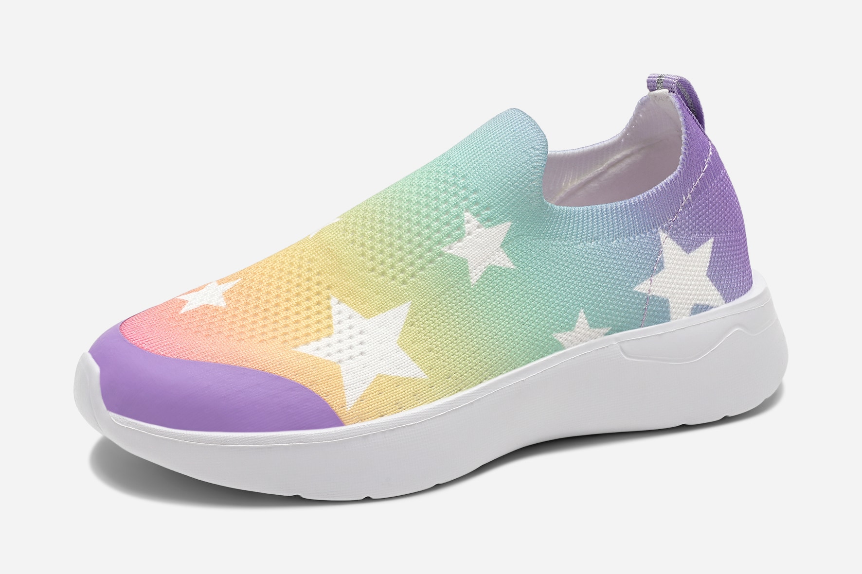 LEJON, Sock sneakers Flerfärgade