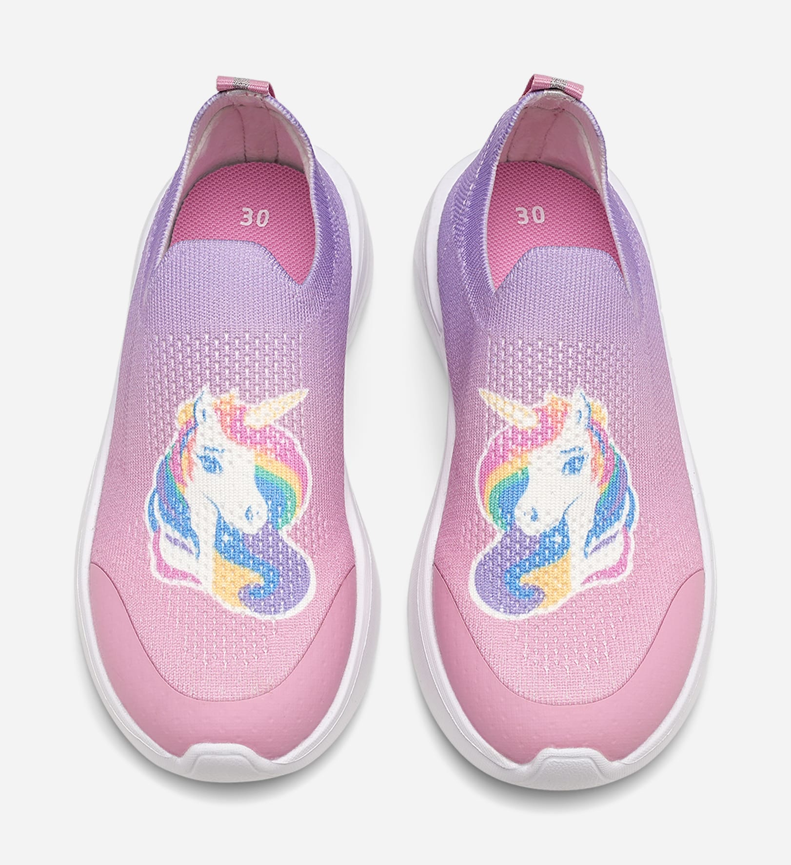 LEJON, Sock sneakers Flerfärgade