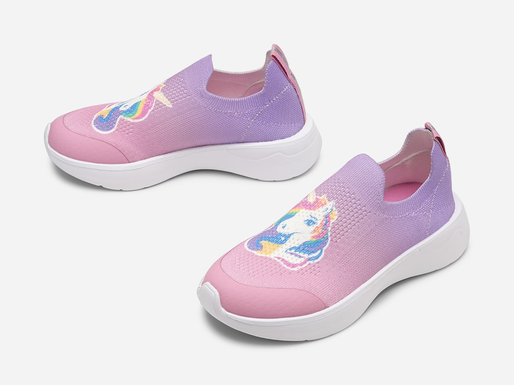 LEJON, Sock sneakers Flerfärgade